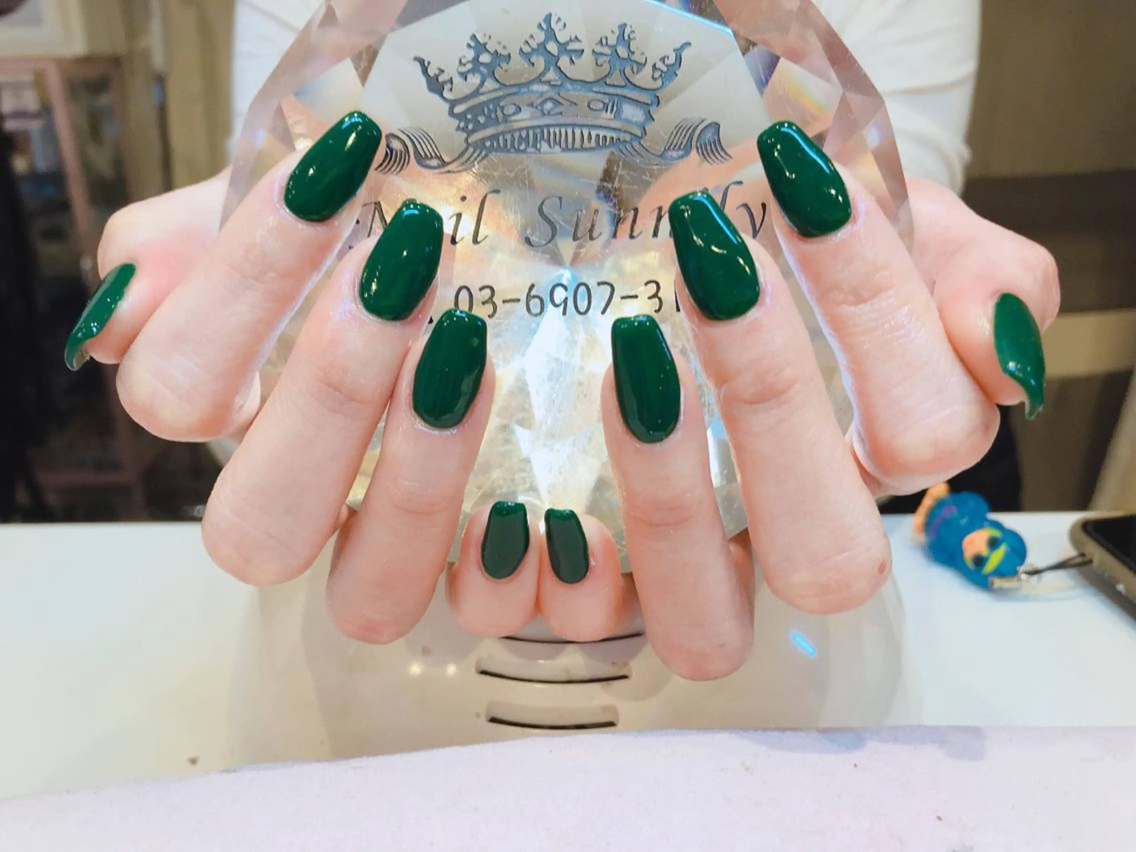 ネイル リン リンのネイルデザイン