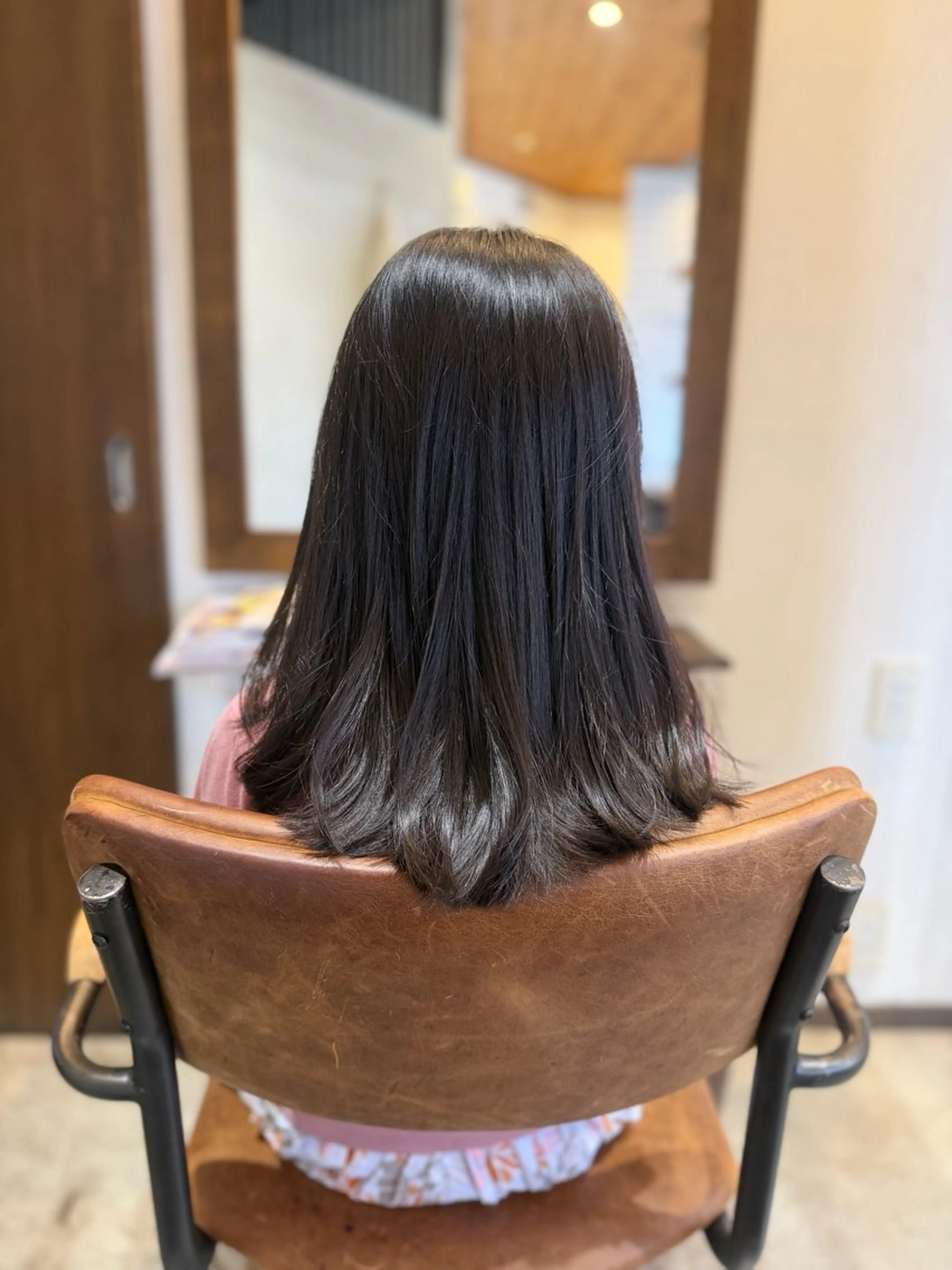 ミディアム YUKI ＊のヘアスタイル