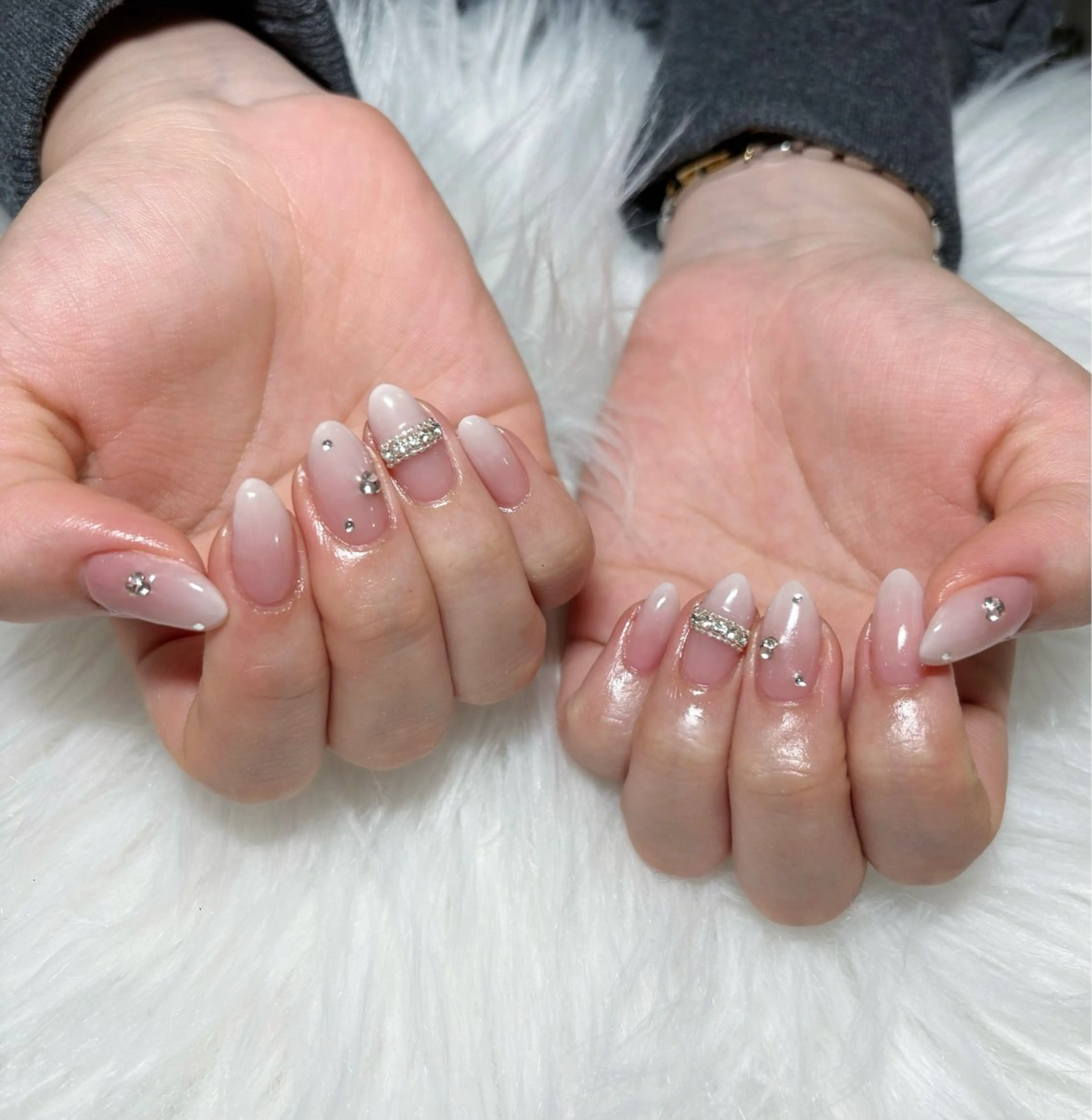 ネイル ハンドネイル ayaka♡Lily beautynailのネイルデザイン