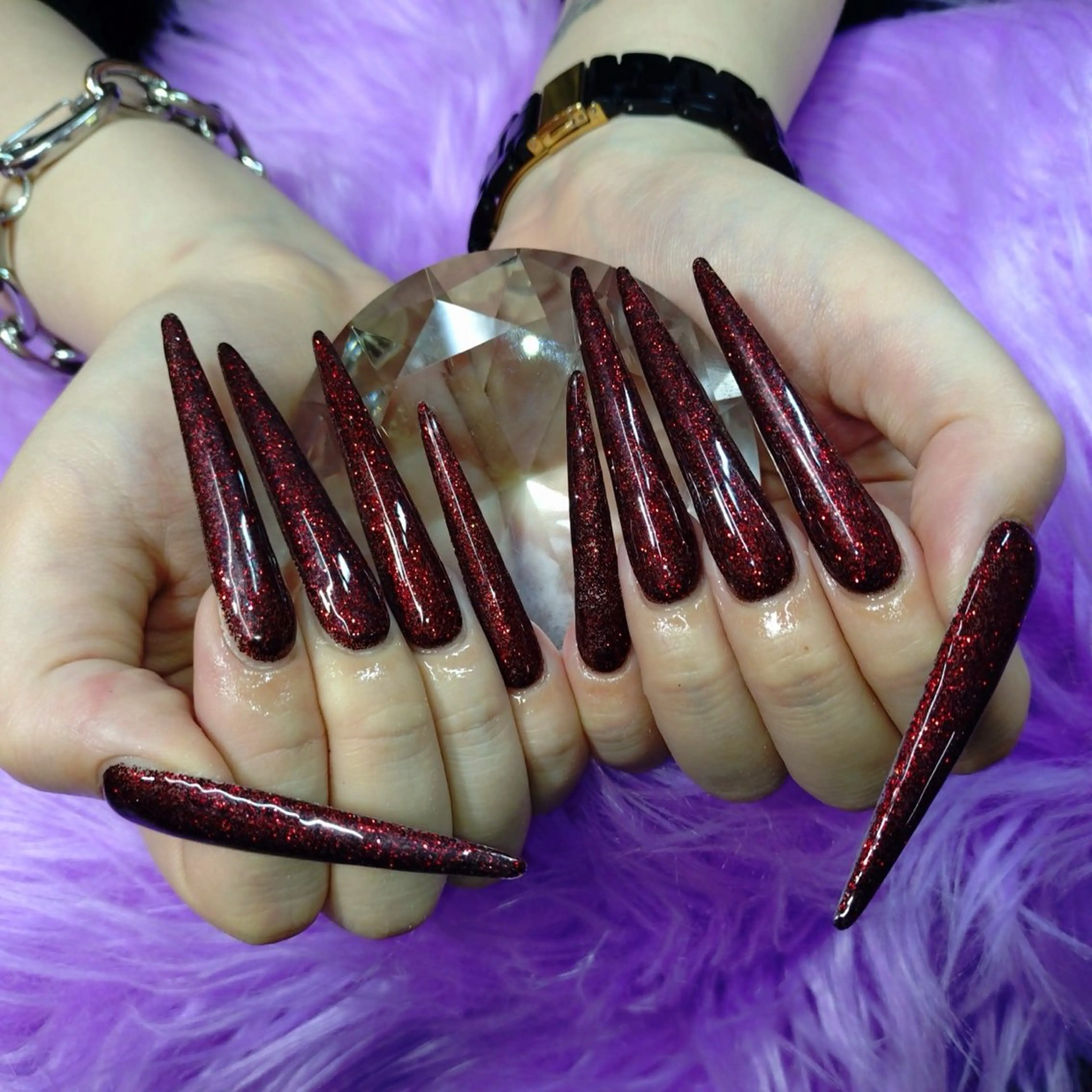 ネイル ハンドネイル BARON本厚木店 🐹RIN🐹のネイルデザイン