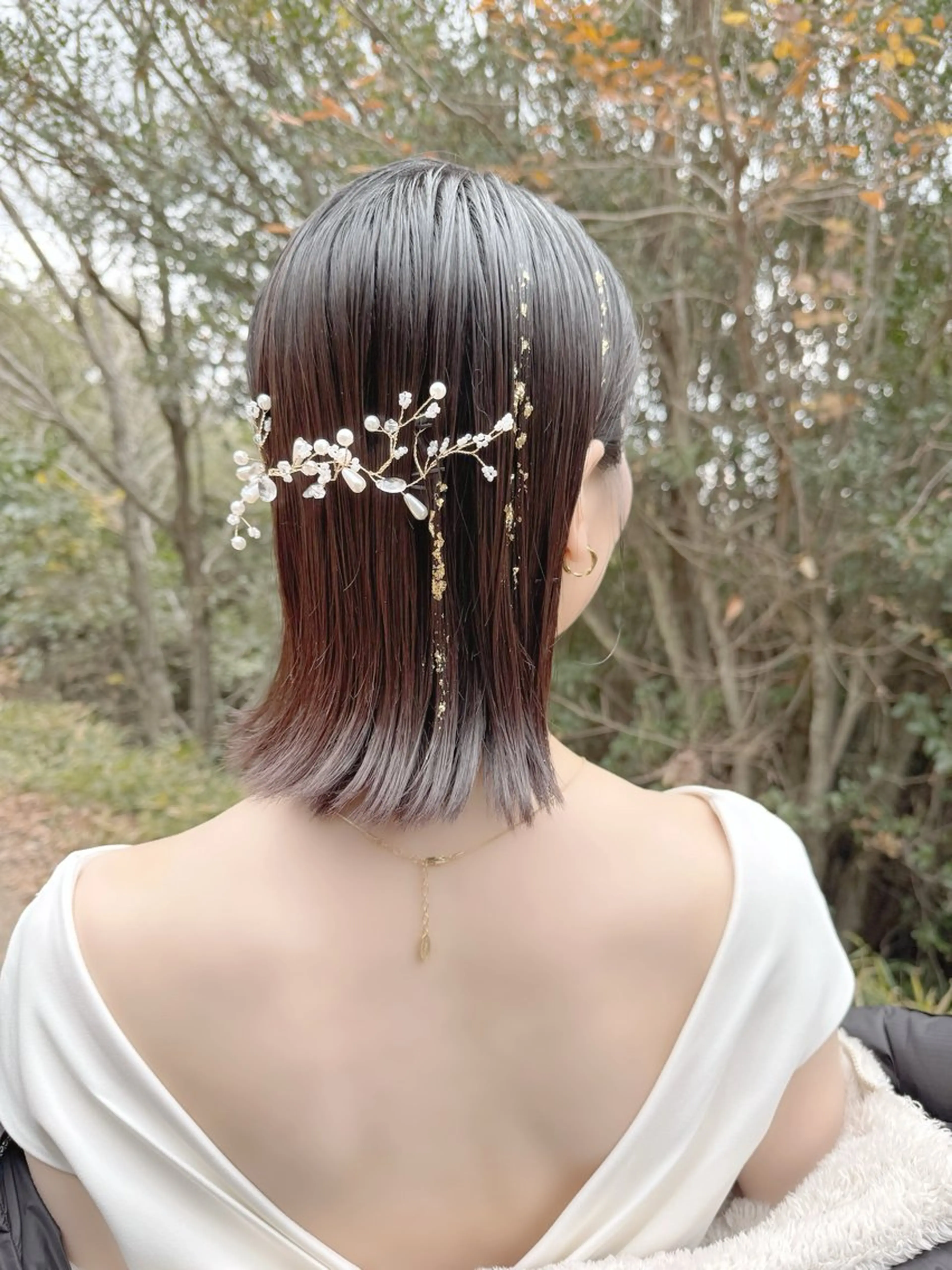 ミディアム ヘアセット GRANLUSSO 〜グランルッソ駅前店所属・木口 嘉美のヘアスタイル