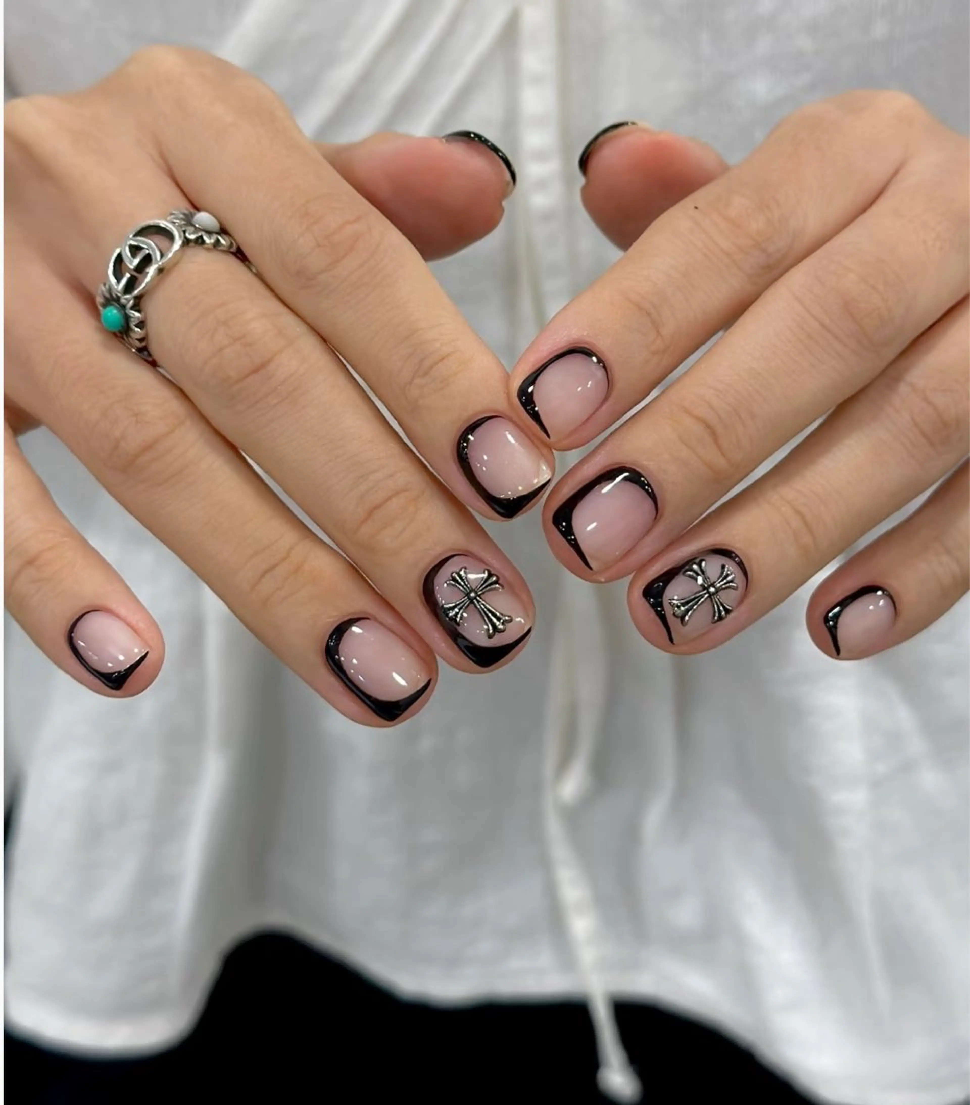 ネイル 美人計ネイルサロン所属・中山 美月のネイルデザイン