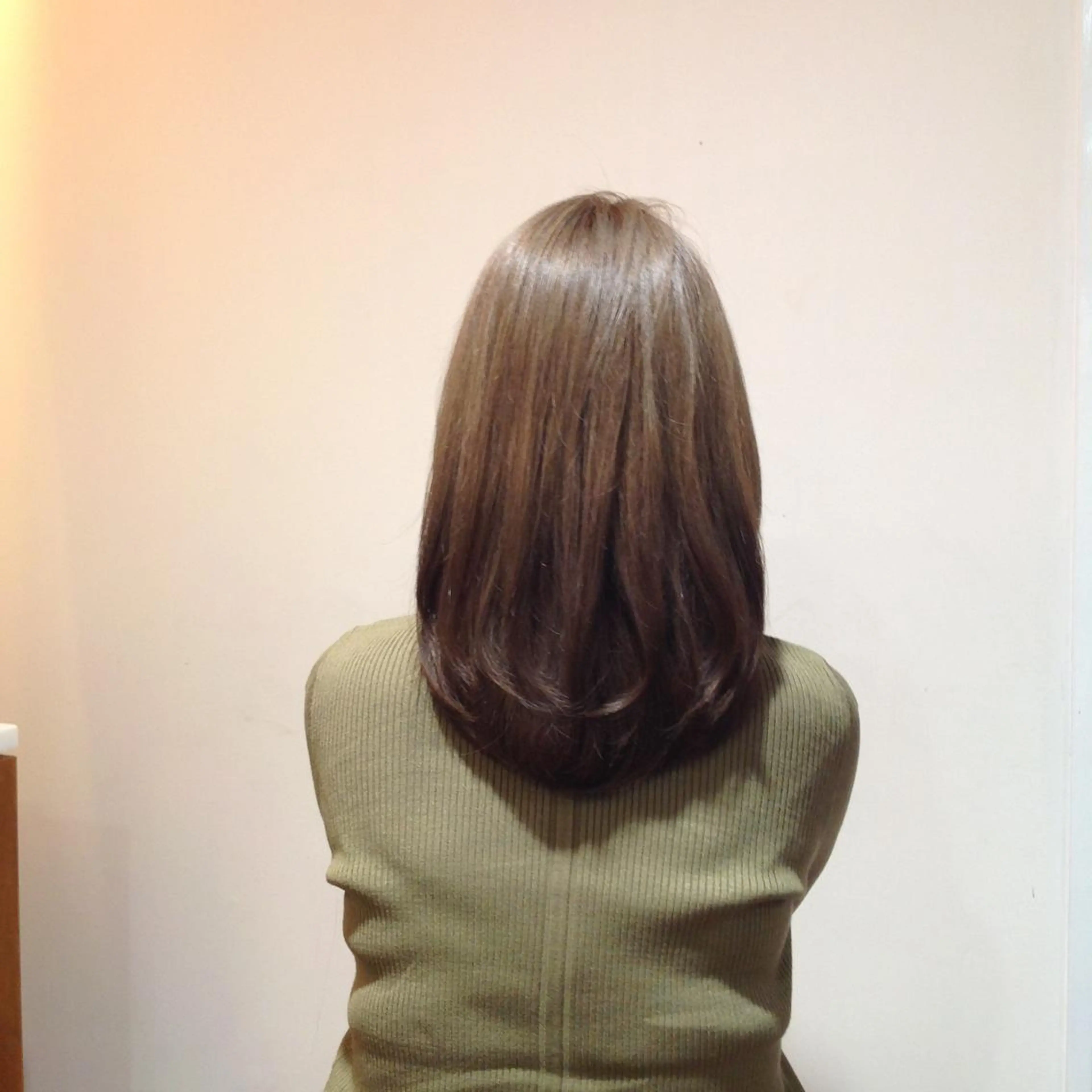 セミロング hair do西千葉所属・合田 宏行のヘアスタイル