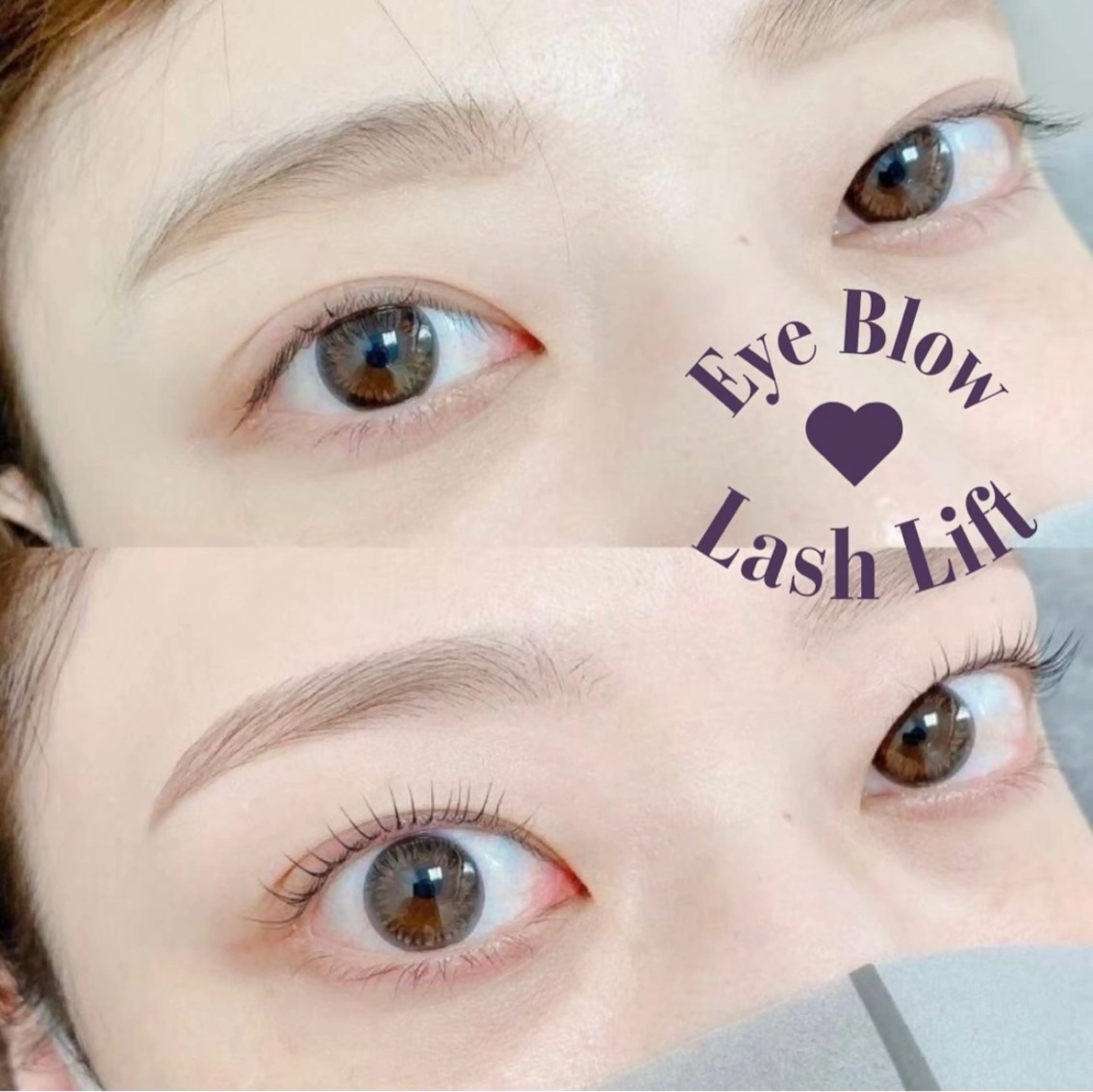 マツエク・マツパ 🌙mai🌙 パリジェンヌ/眉毛のマツエク・マツパデザイン