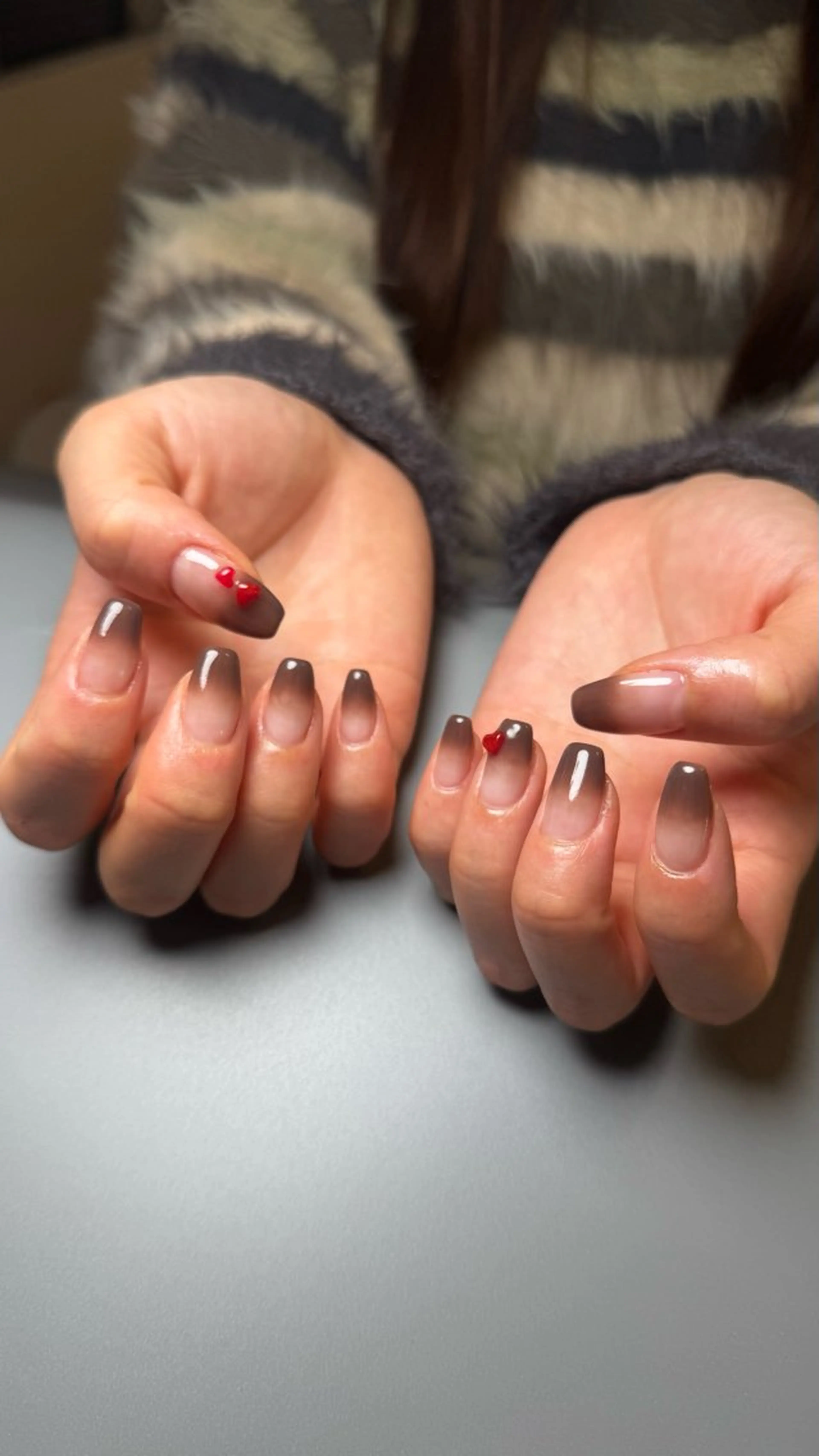 ネイル ハンドネイル Atelier Yuriのネイルデザイン