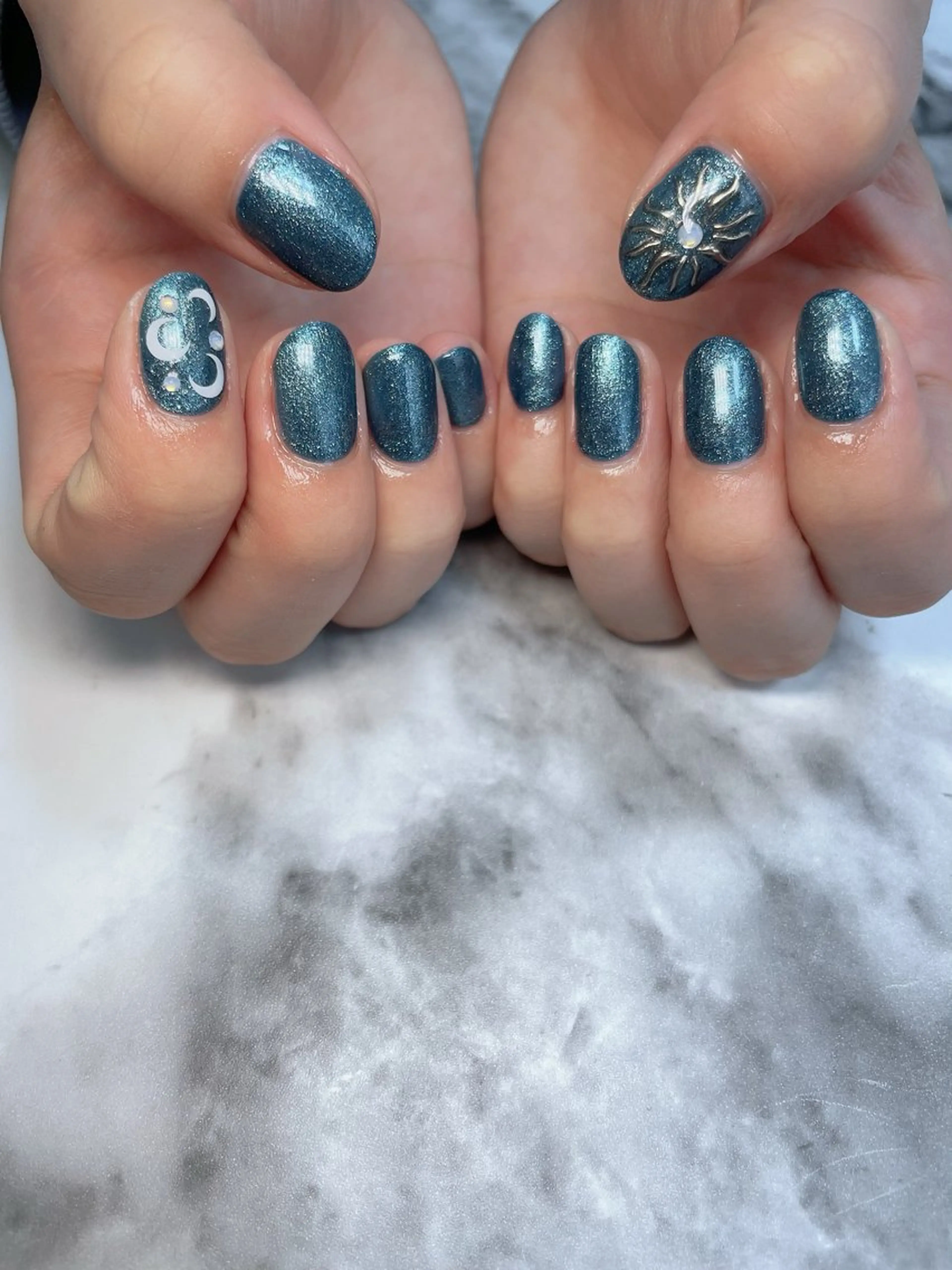 ネイル ハンドネイル salon de belnetta所属・kayo 💅のネイルデザイン