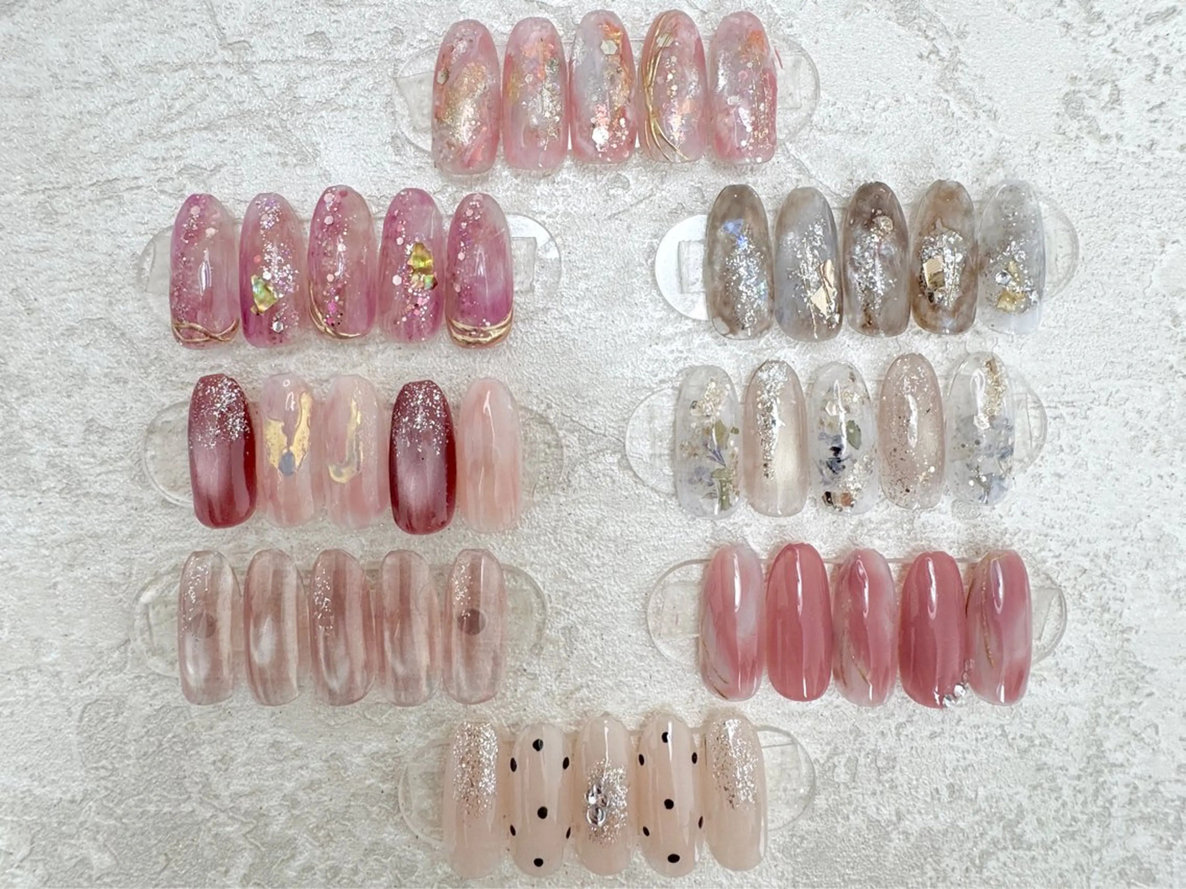 ネイル ネイルサロン Laque.のネイルデザイン