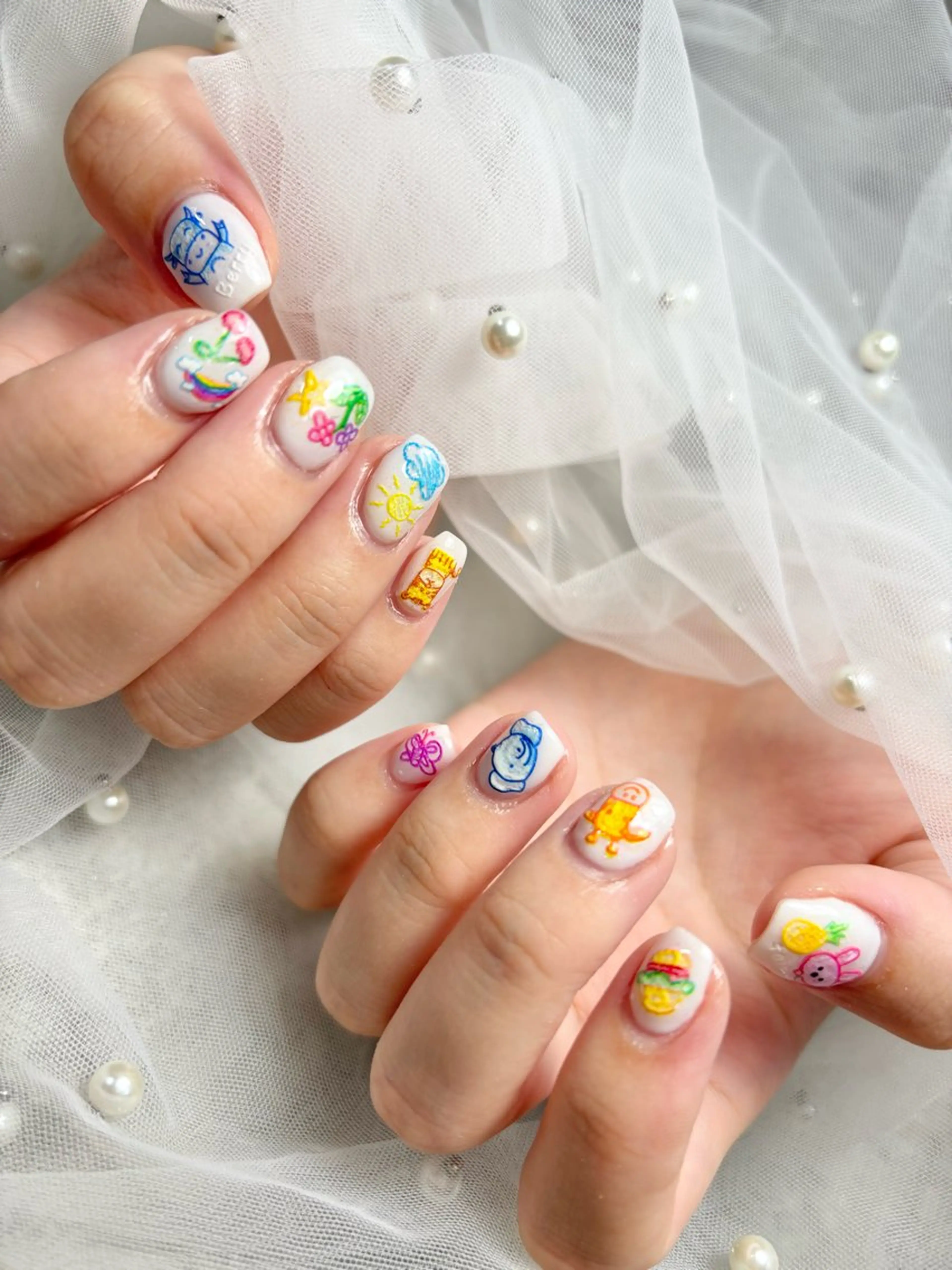 ネイル Y's nailのネイルデザイン