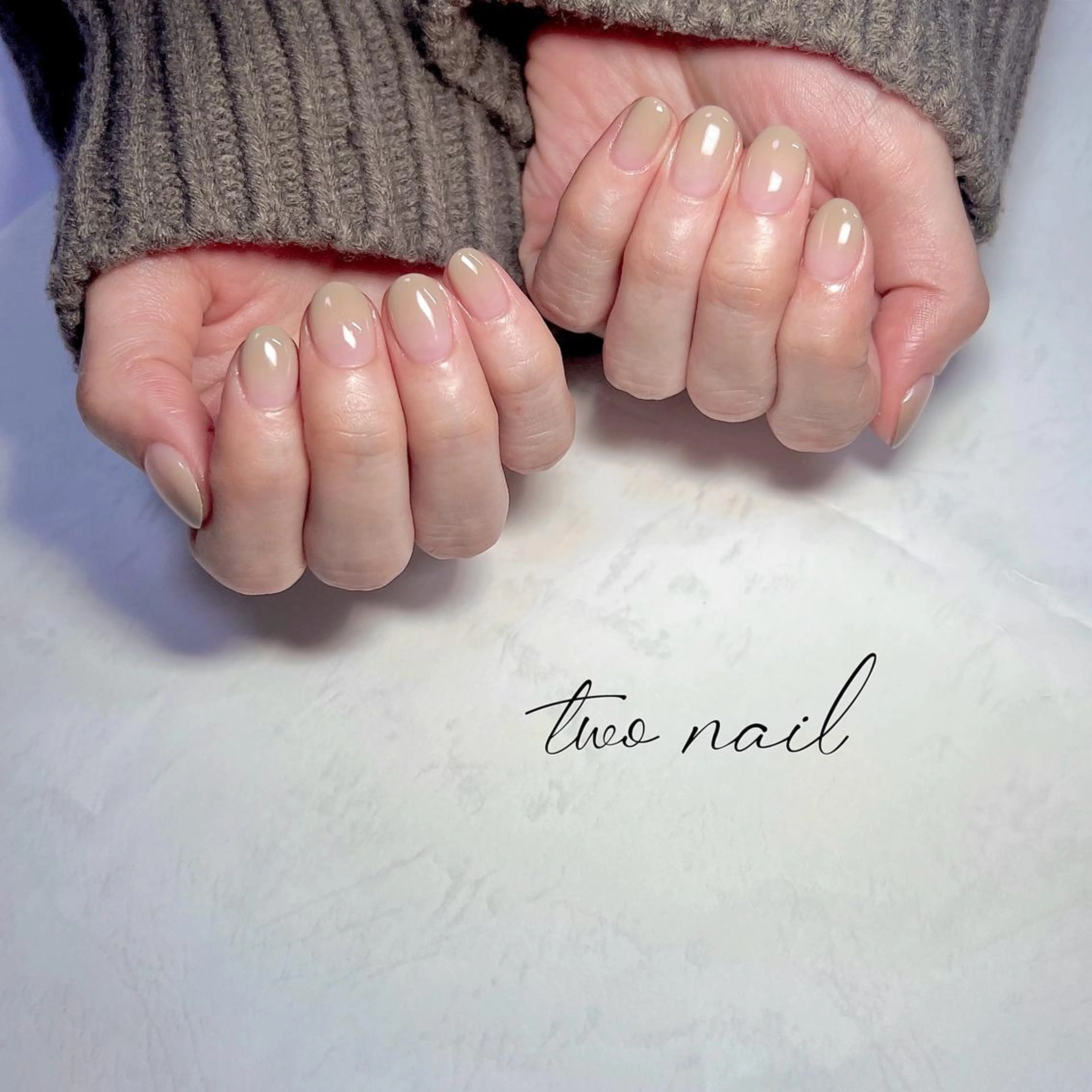 ネイル アートネイル フットネイル ハート ニュアンスネイル オフィスネイル ハンドネイル two nailのネイルデザイン