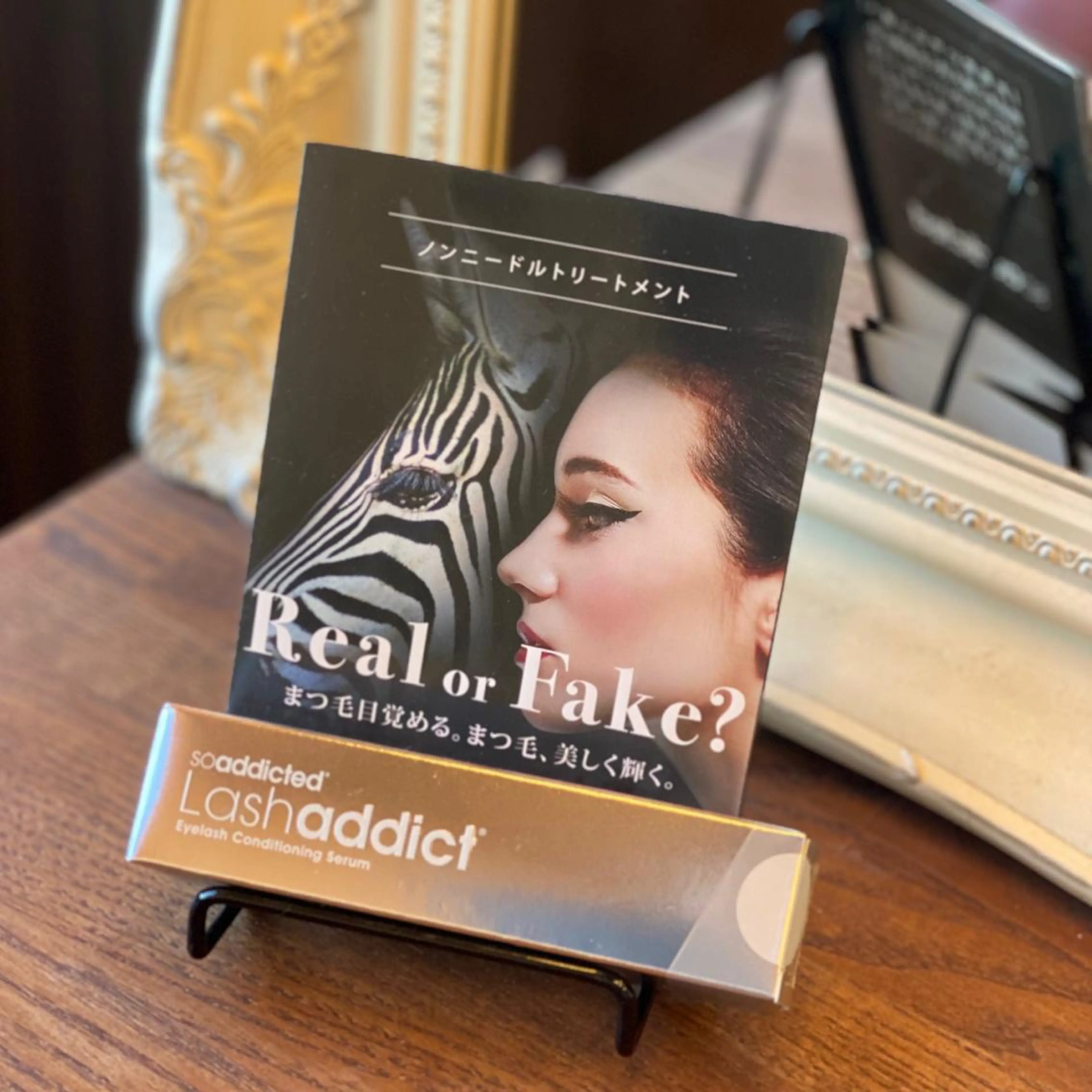 マツエク・マツパ Pixie Bob 🐈‍⬛　位田のマツエク・マツパデザイン