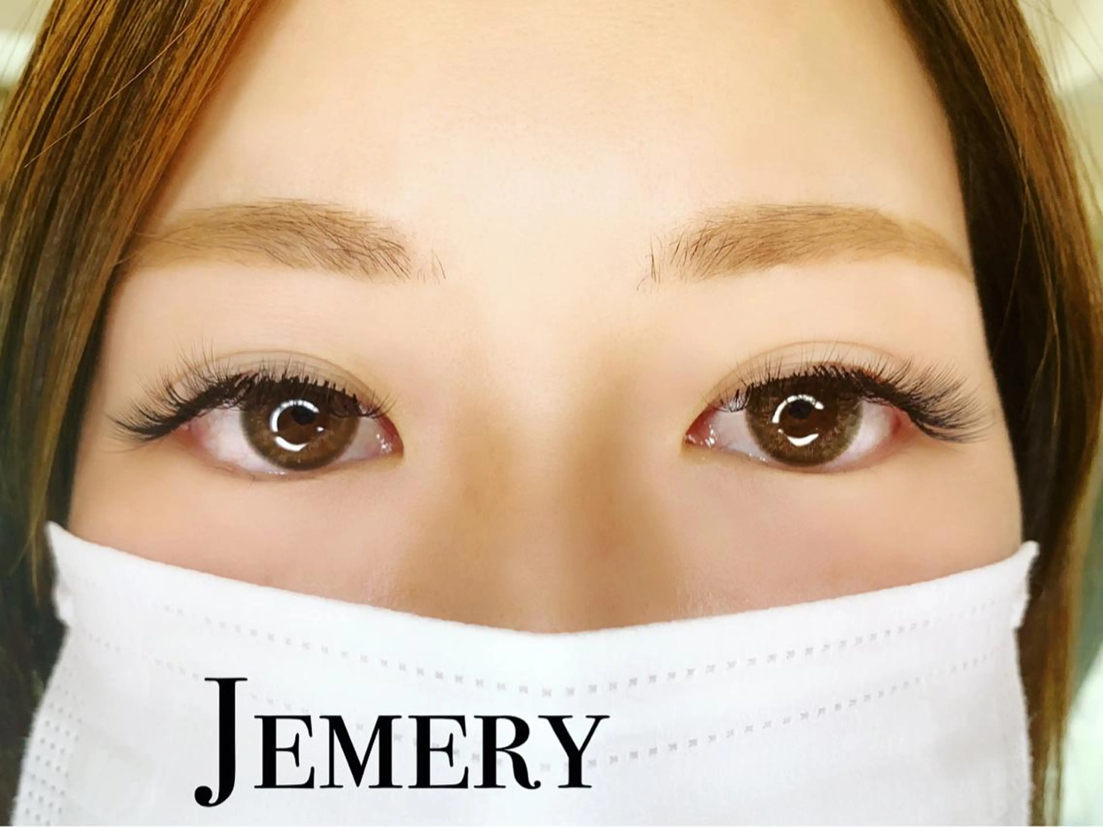 マツエク・マツパ Jカール マツエク Jemery所属・💎 Jemery 💎のマツエク・マツパデザイン