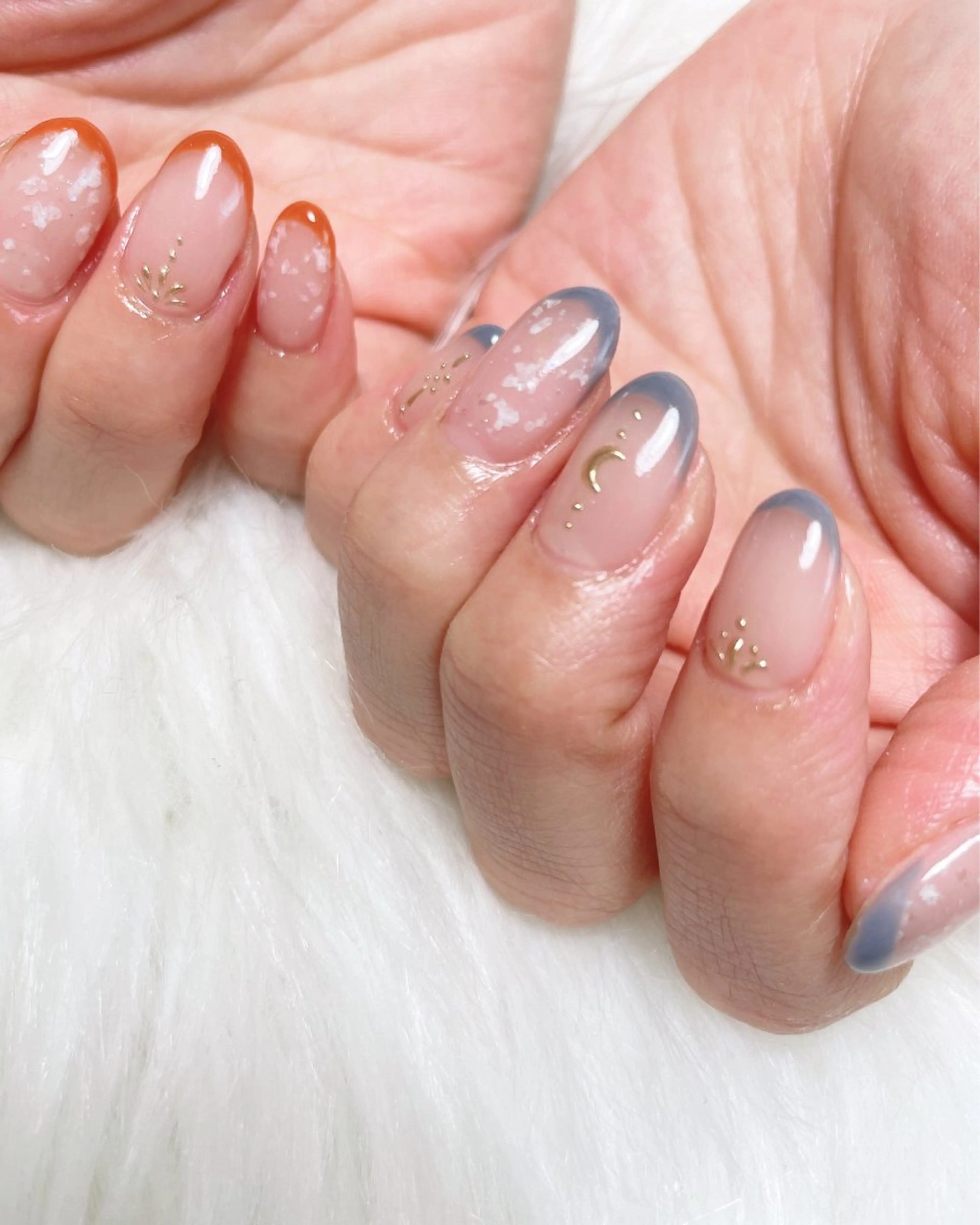 ネイル ハンドネイル NANA no artのネイルデザイン