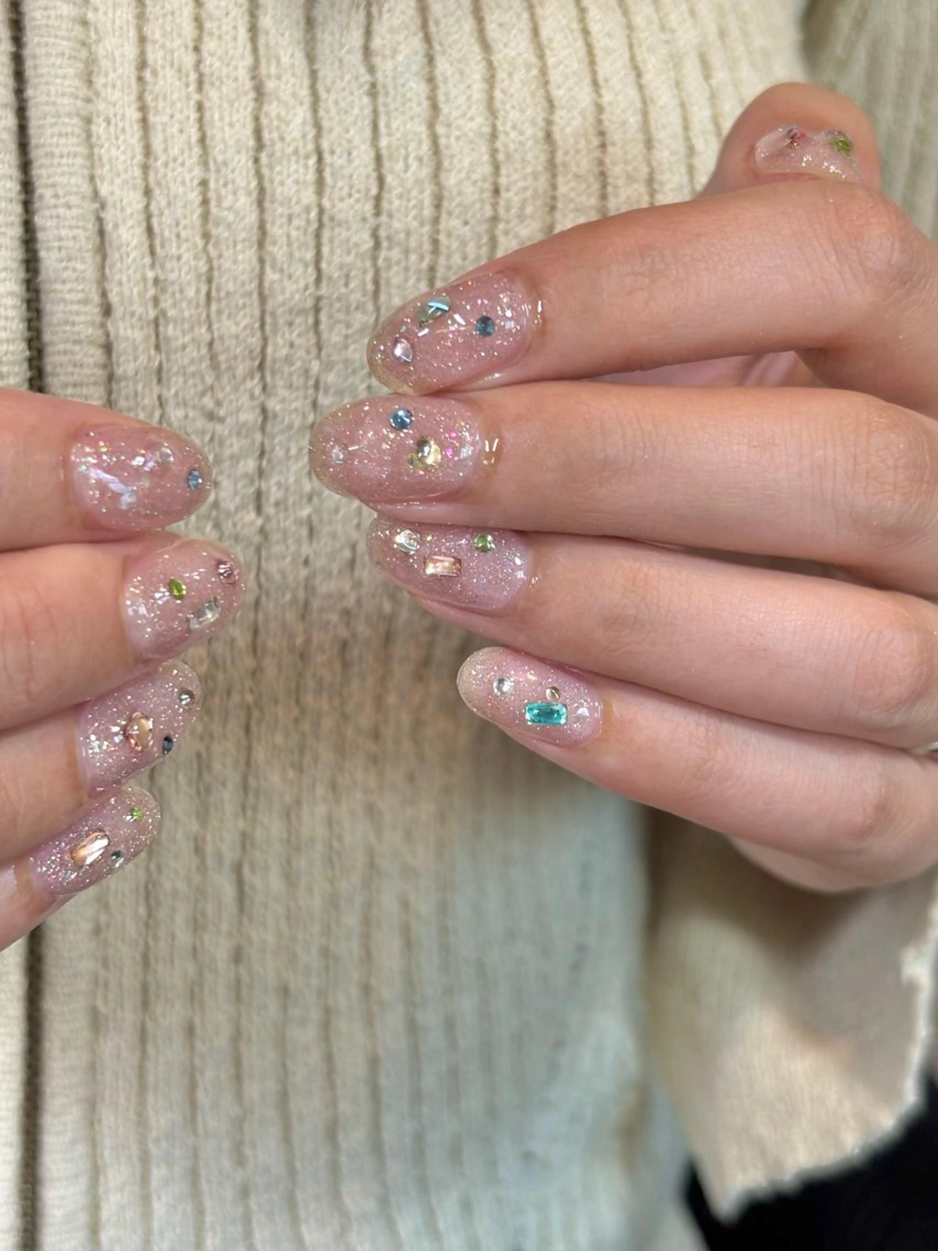 ネイル Hanjo Yumiのネイルデザイン