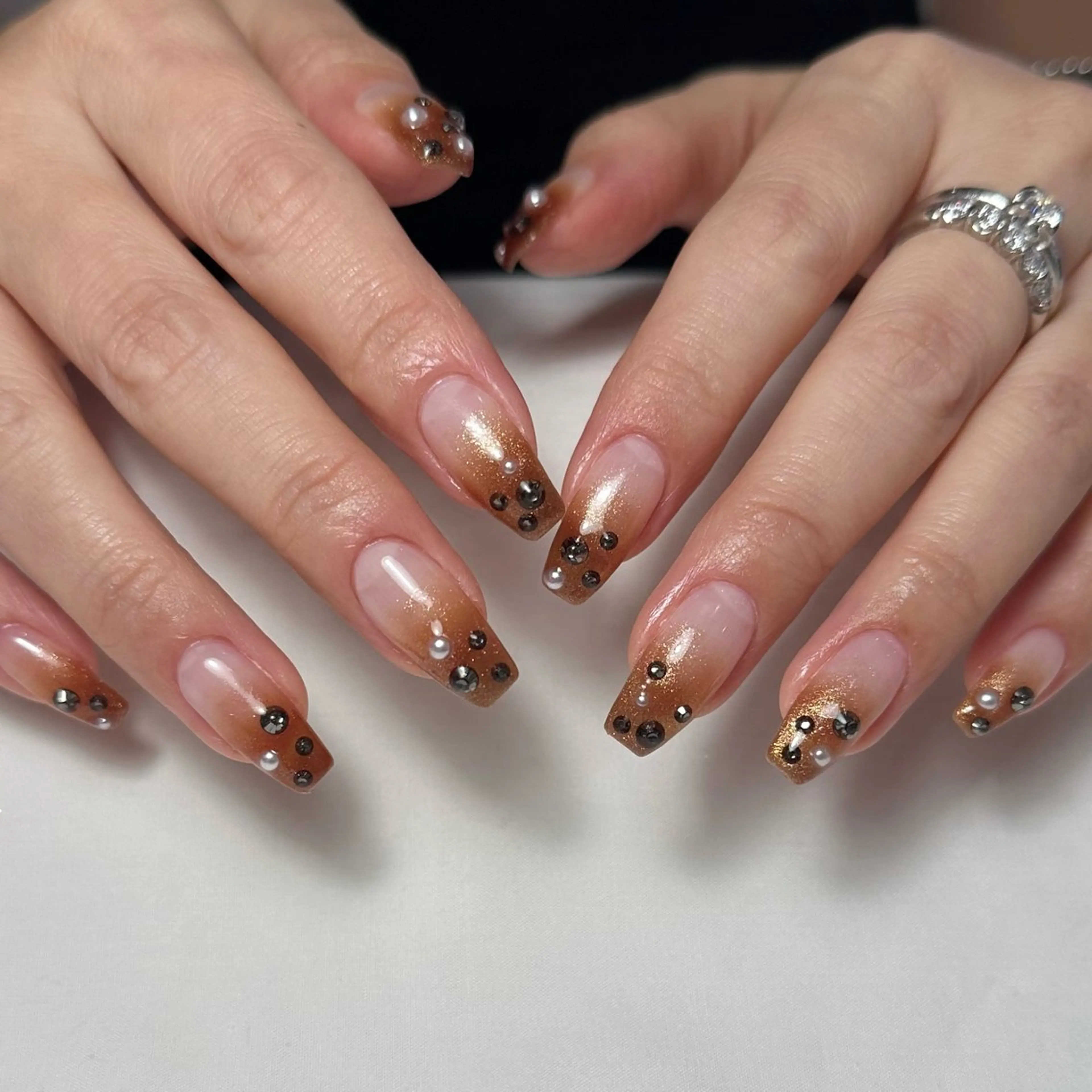 ネイル nail salon LIFE2nd所属・be' Yuhiのネイルデザイン