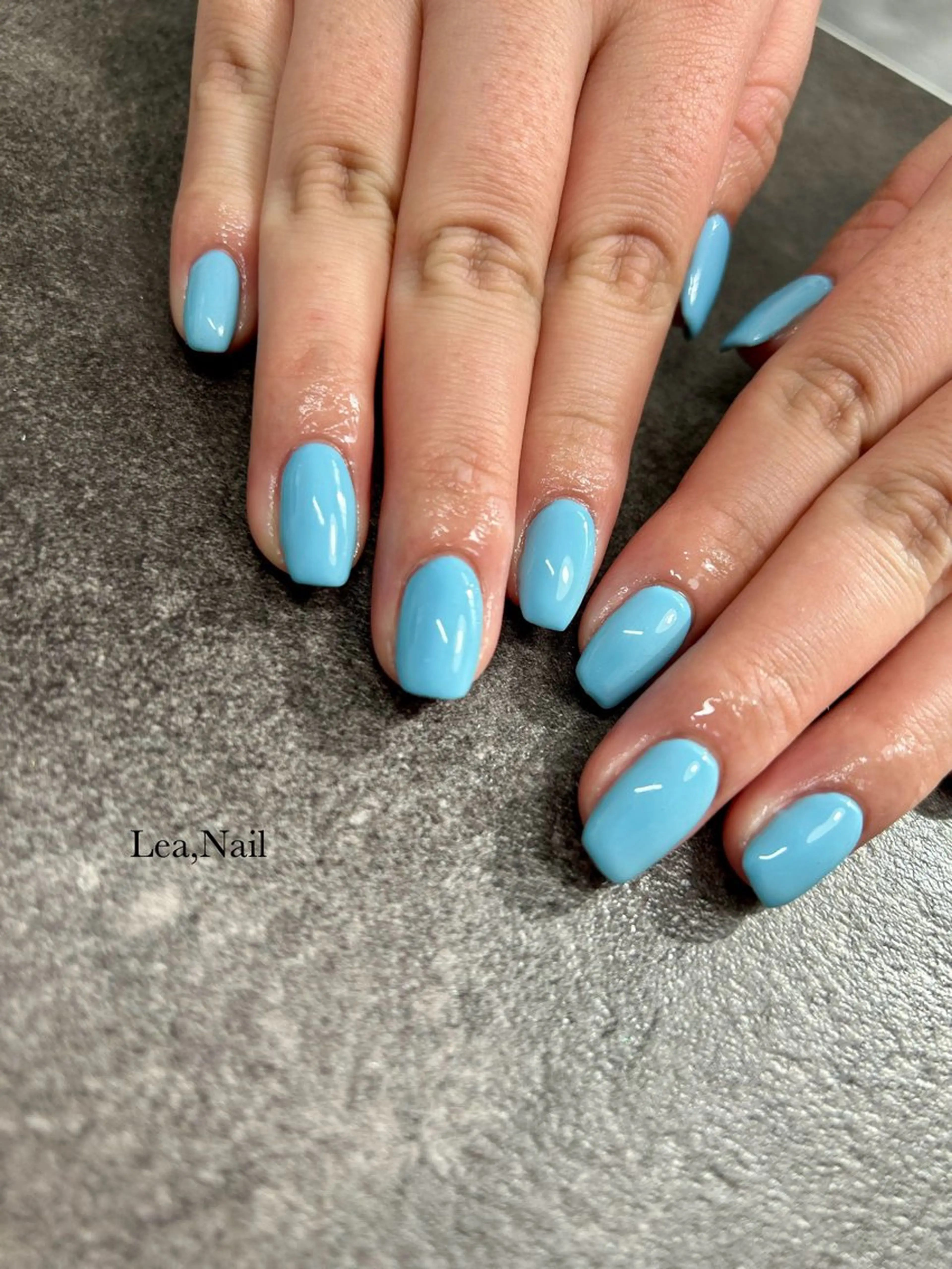 ネイル Lea,Nail所属・松橋 愛のネイルデザイン