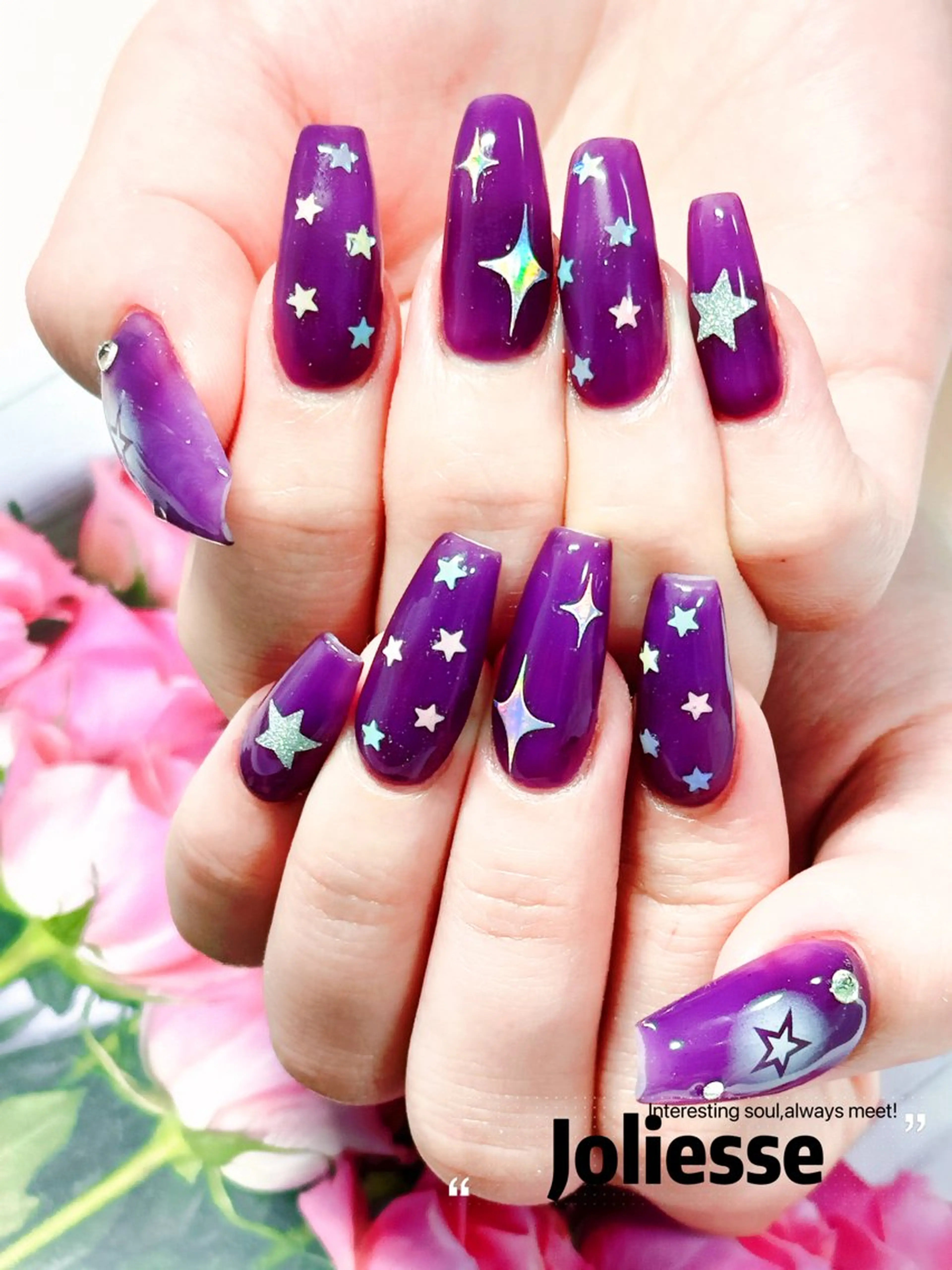 ネイル Joliesse nail salonのネイルデザイン