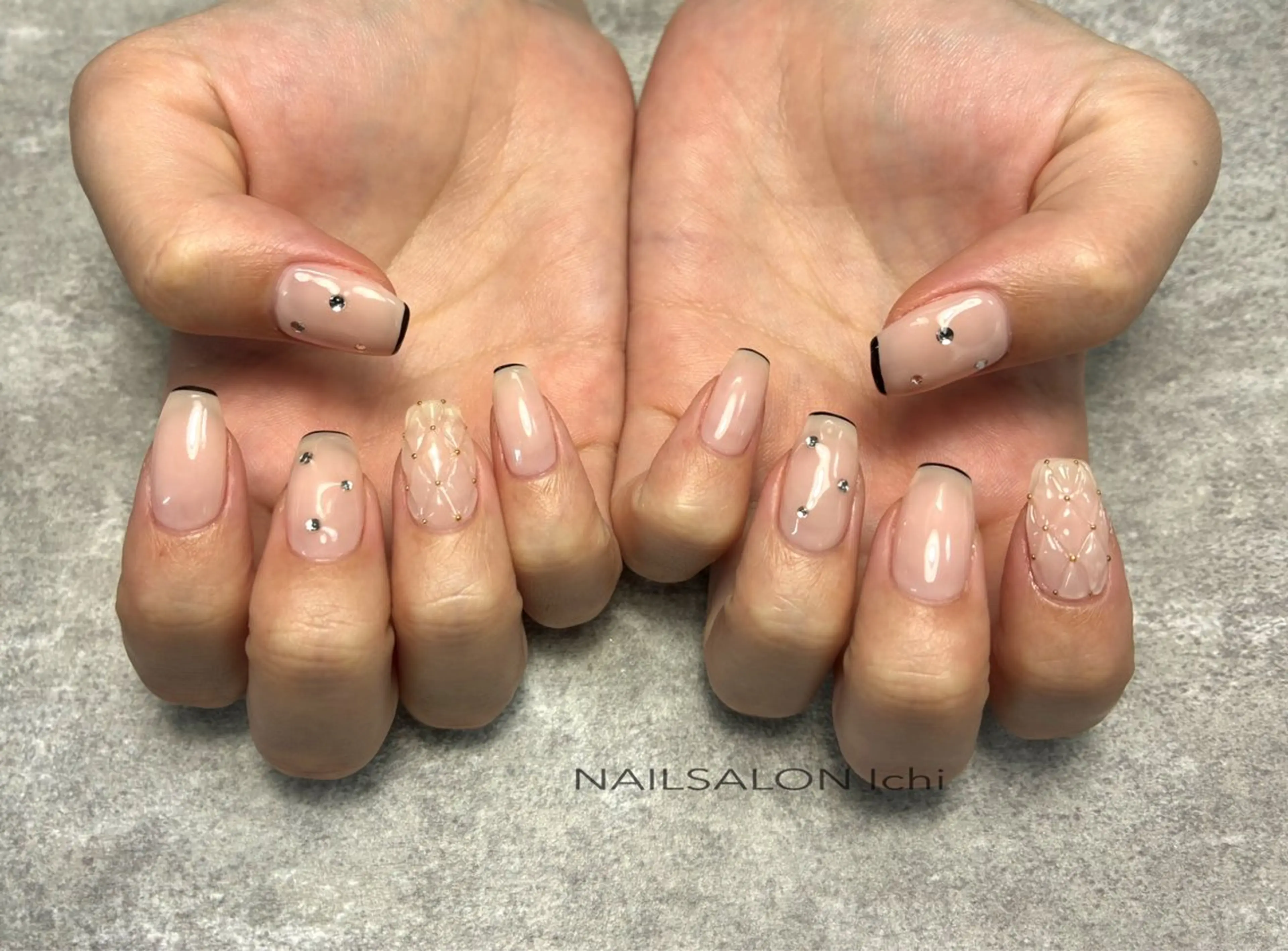 ネイル ハンドネイル NAILSALON  Ichi所属・NAILSALON Ichiのネイルデザイン