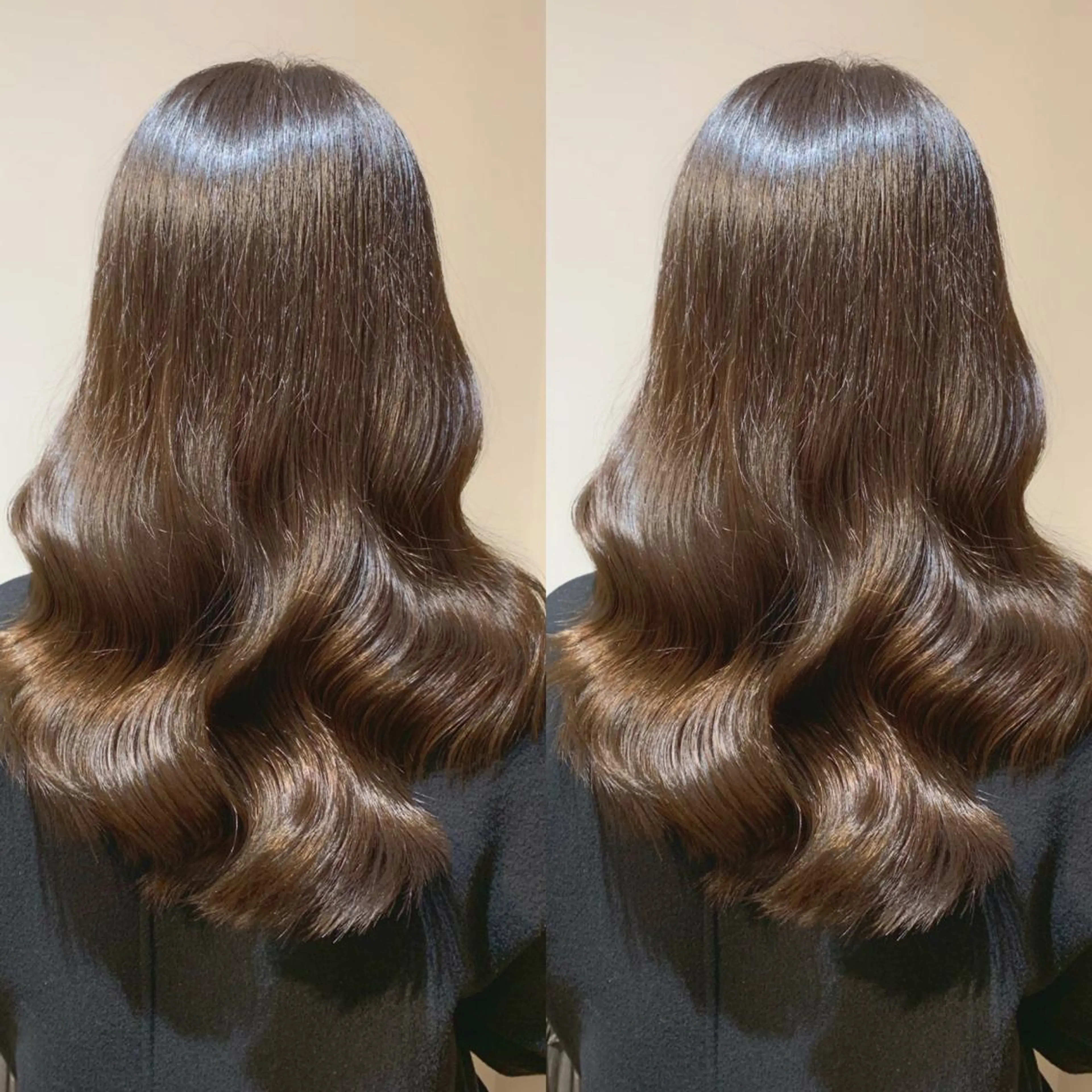 ロング カラー 髪質改善特化 ミサワコウキのヘアスタイル