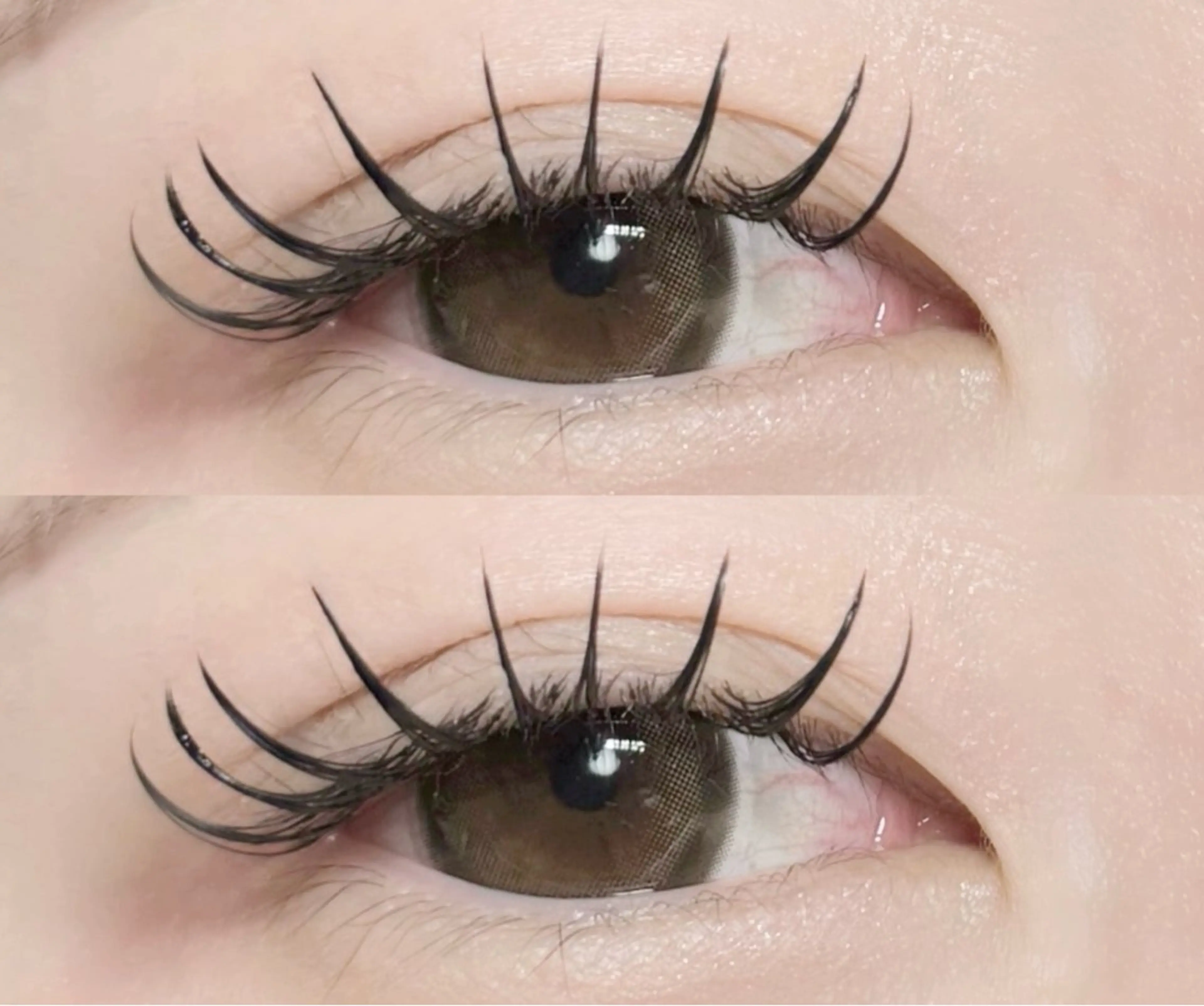 マツエク・マツパ マツエク hui eyelash✿のマツエク・マツパデザイン