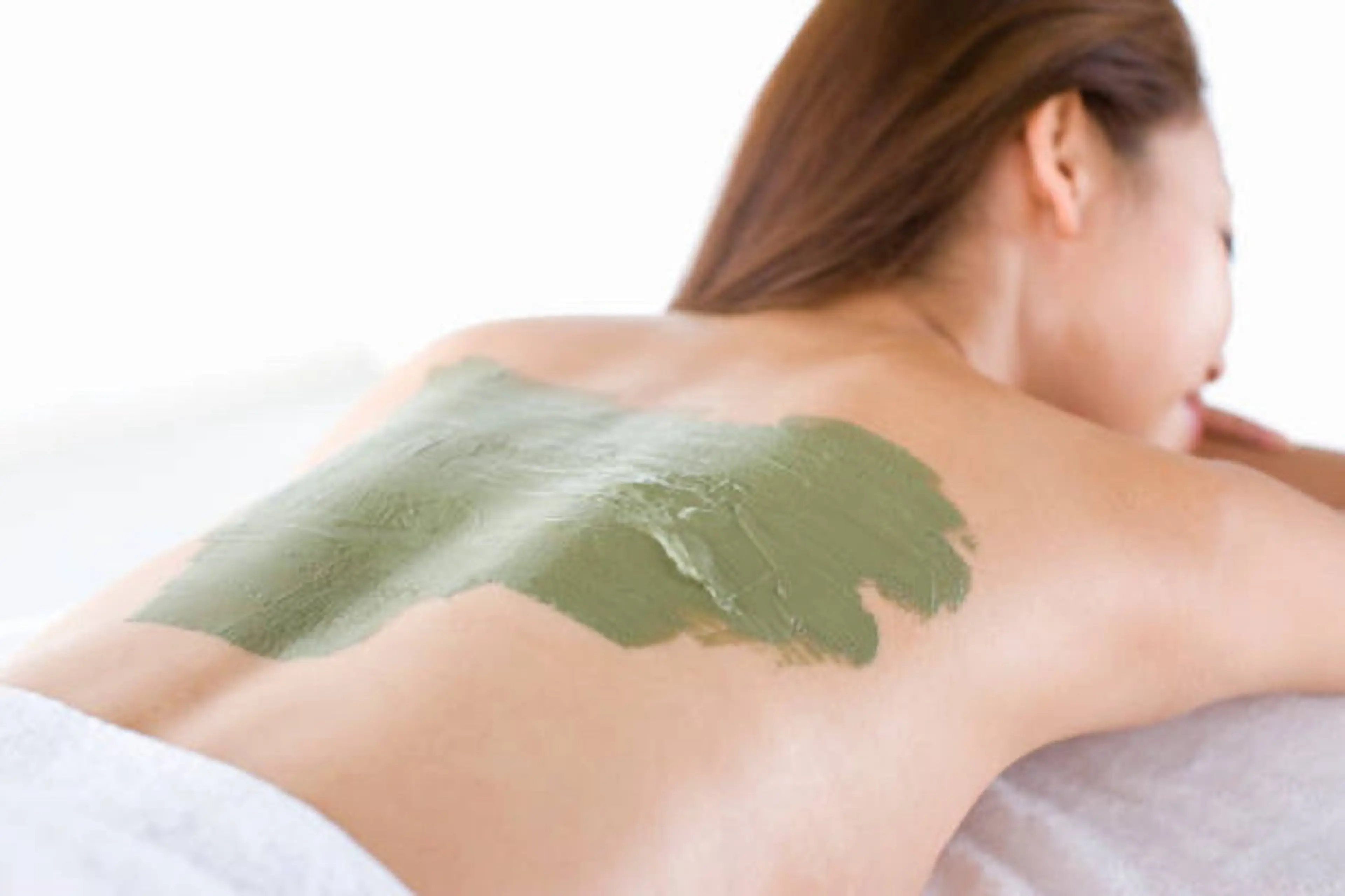 背中ハーブピーリング🌿背中エステ/背中ケアの写真