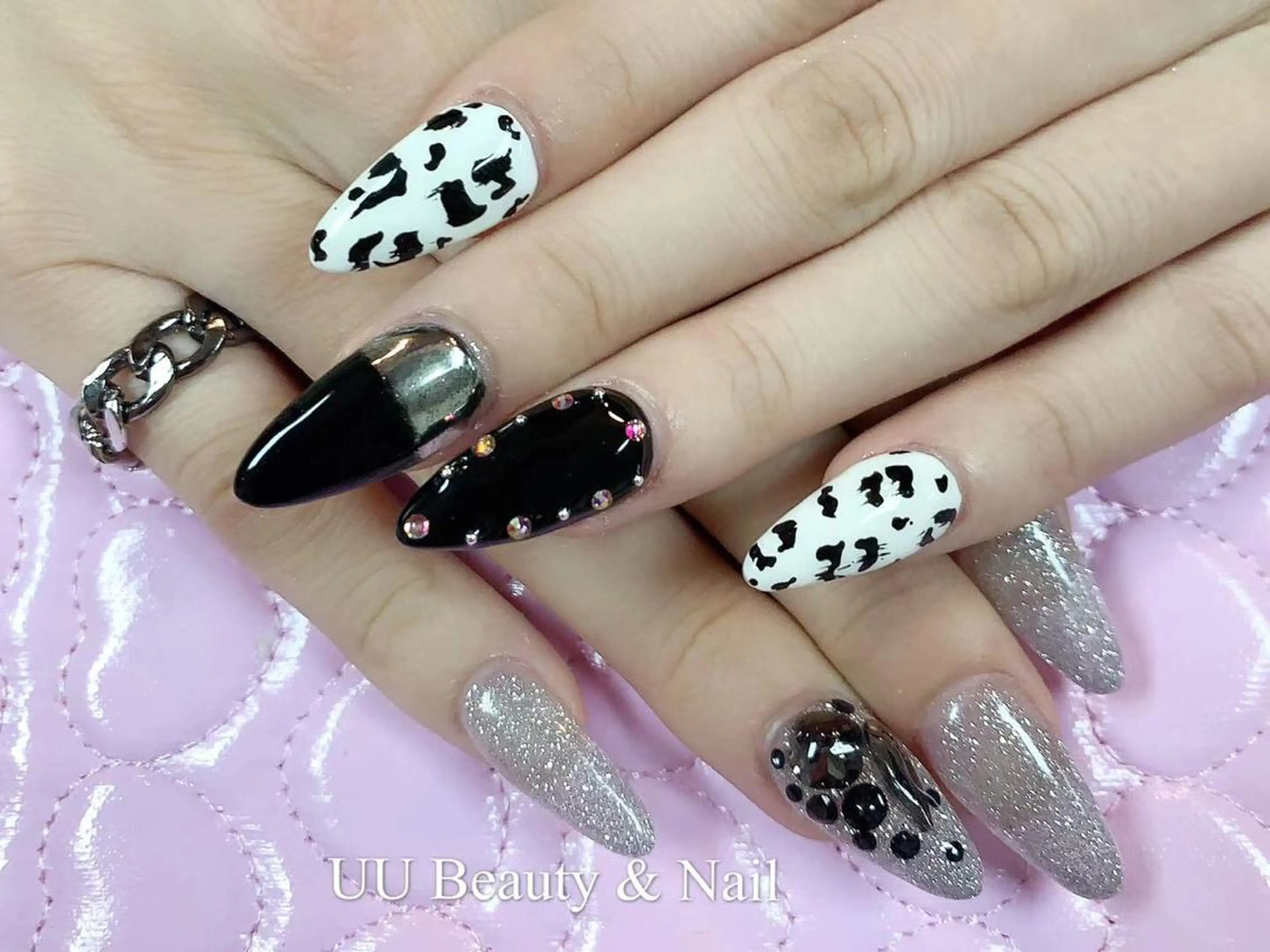 ネイル UU Beauty &Nailのネイルデザイン