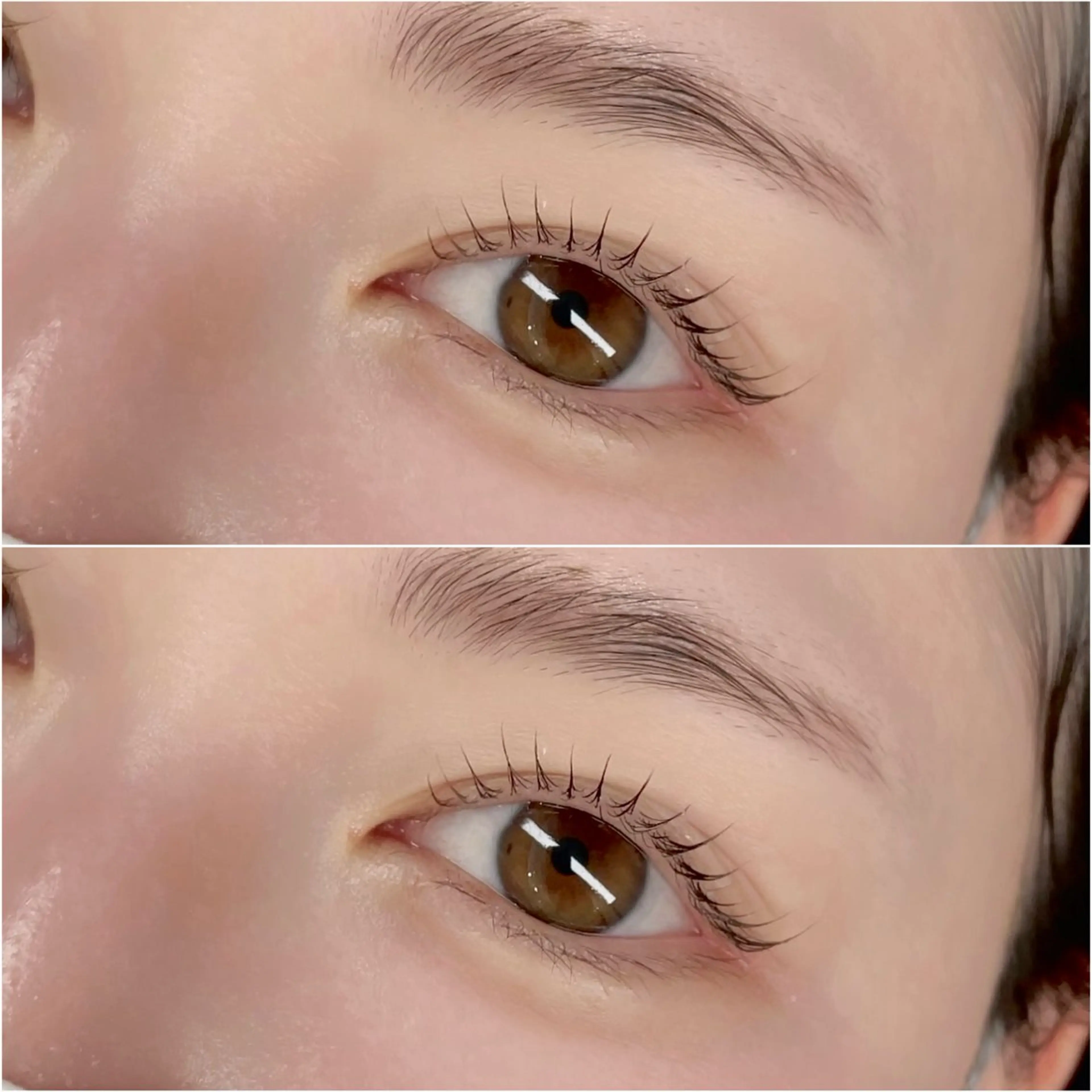 マツエク・マツパ loweli konan所属・れ rの眉毛・アイブロウイメージ