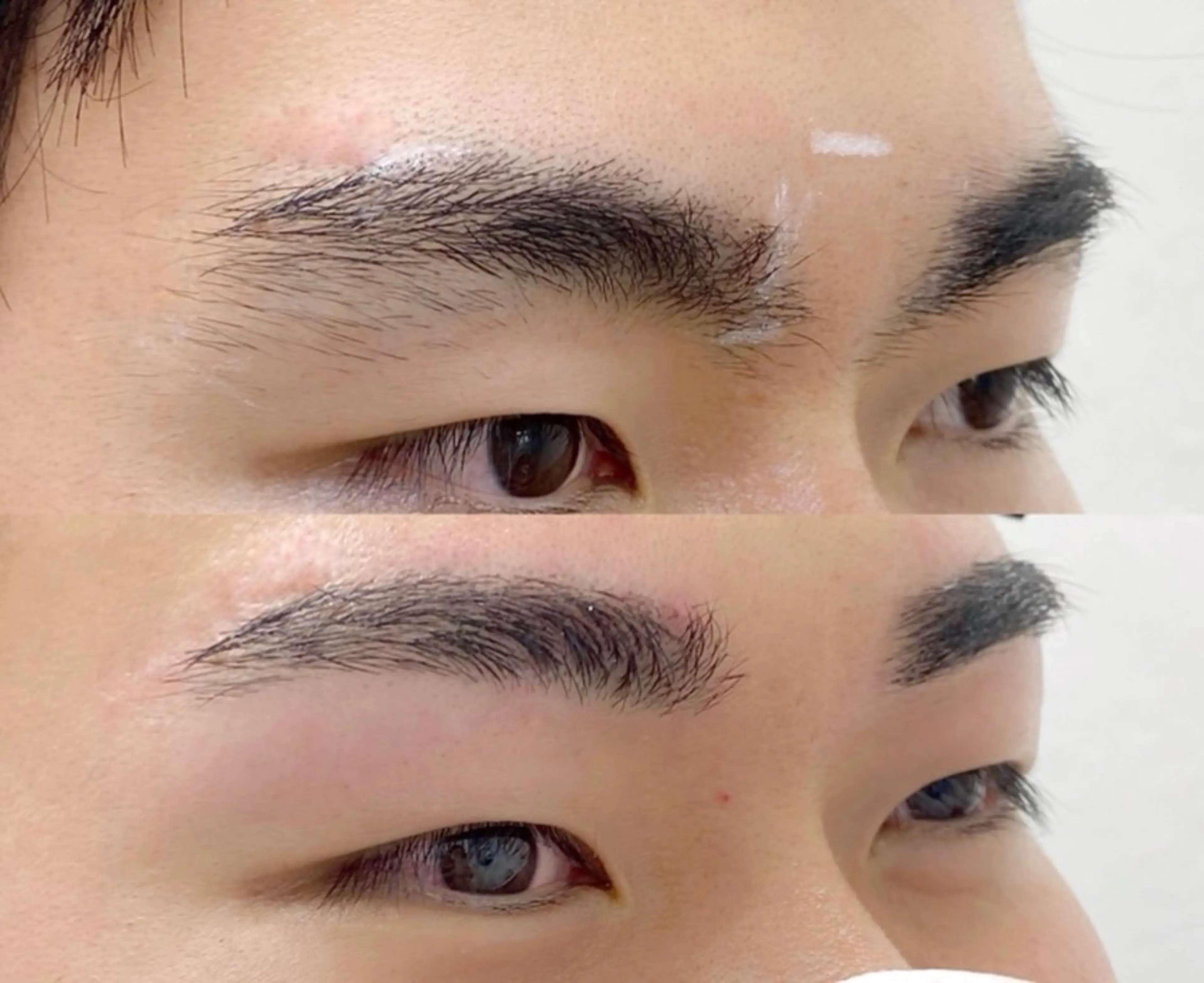 アイブロウ ワックス脱毛 眉カット その他(アイブロウ) 大石はな / lavlunaの眉毛・アイブロウイメージ