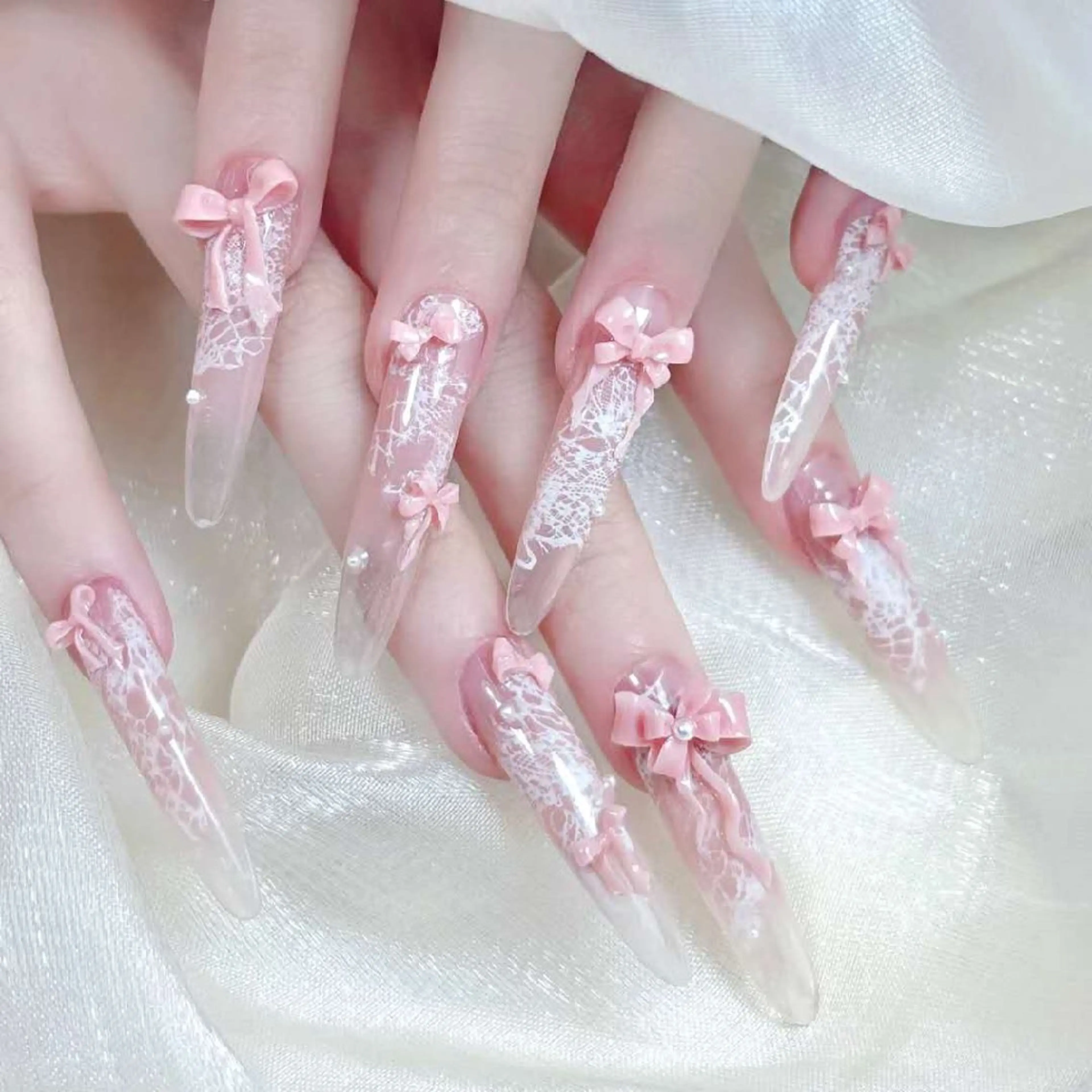 ネイル 小島 阿佑美のネイルデザイン