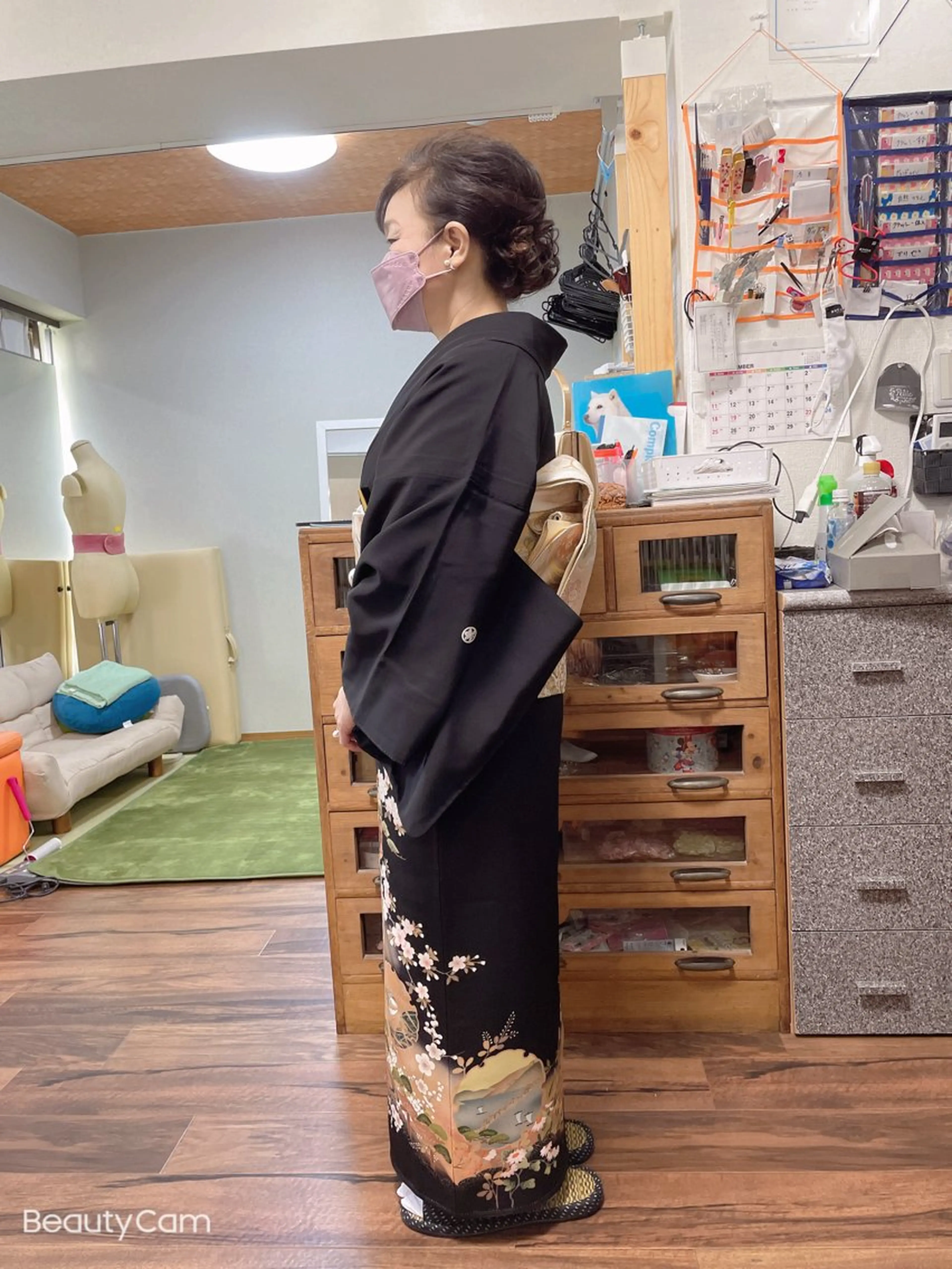 アトリエkumiko所属・池谷 久美子のヘアスタイル