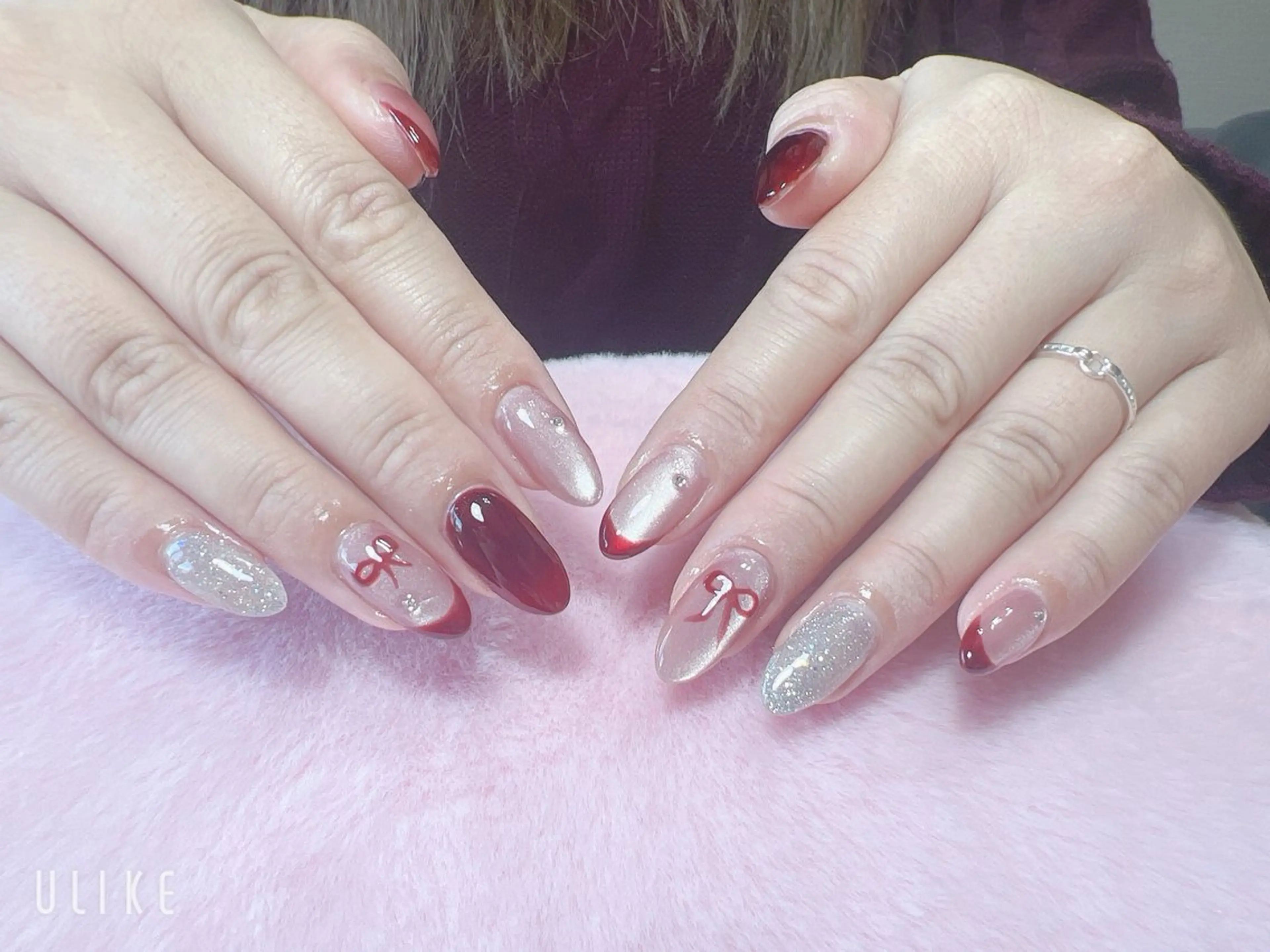 ネイル フットネイル ヒナネイルサロン所属・Hina ネイルサロンのネイルデザイン