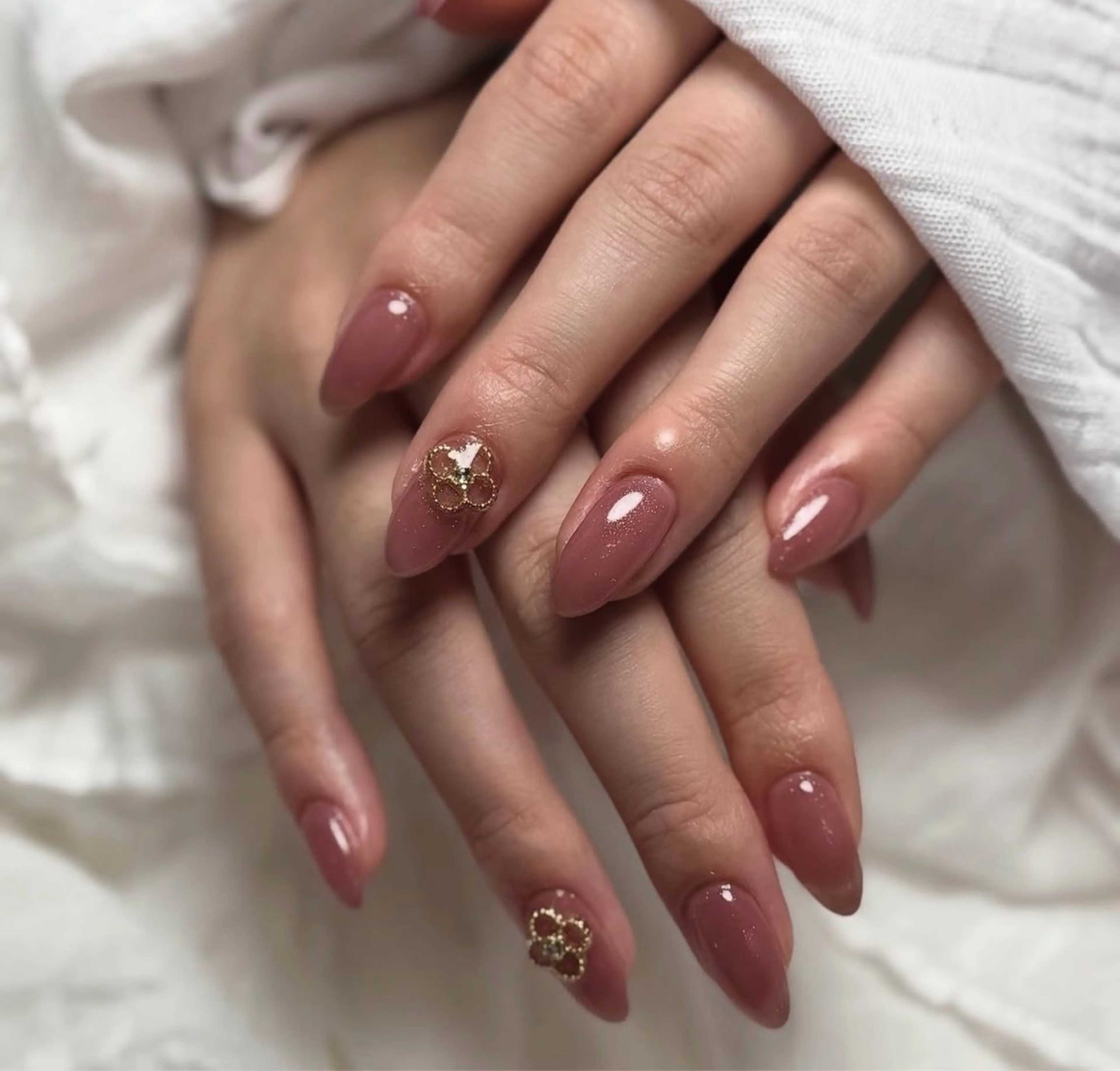 ネイル TOP所属・三部 真実のネイルデザイン