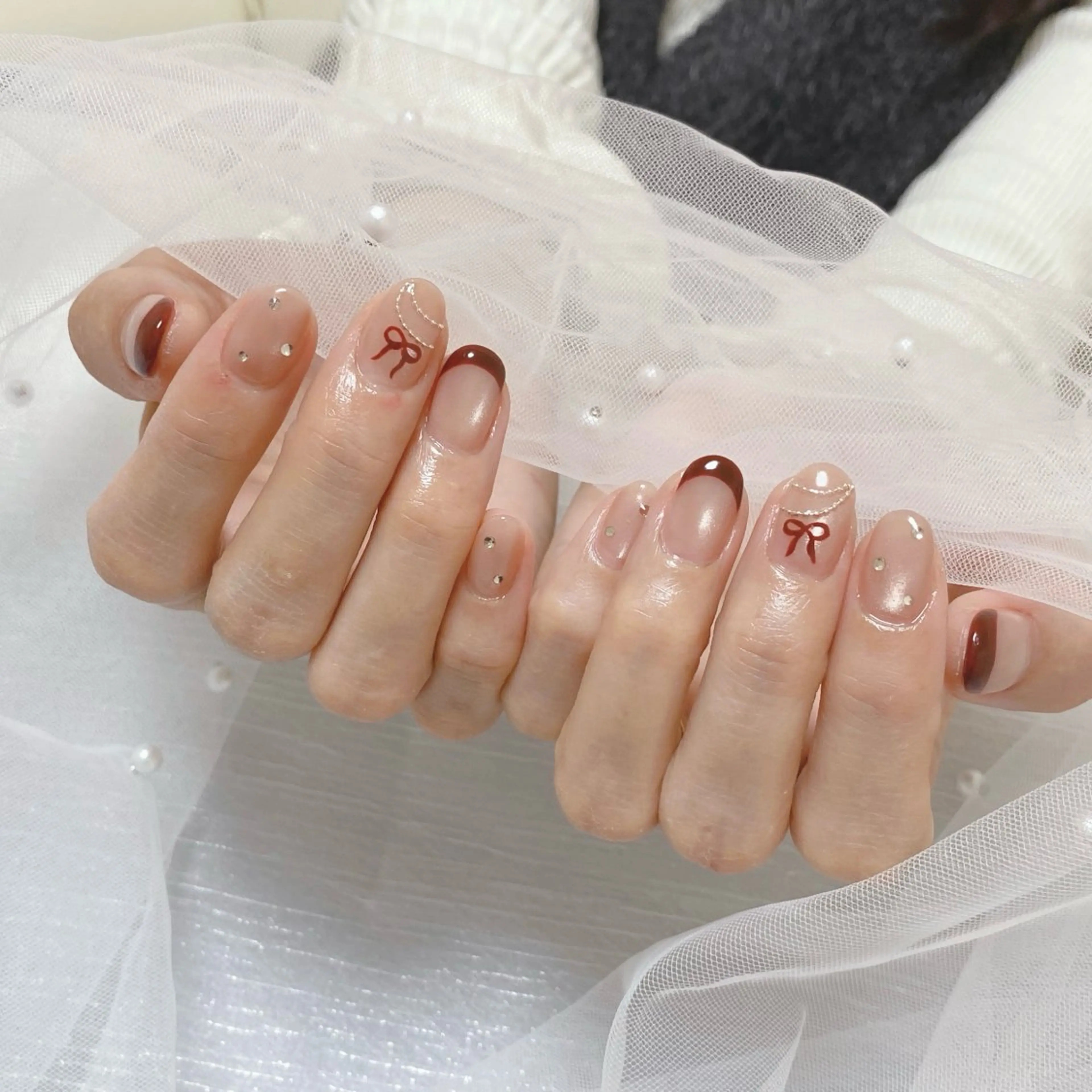 ネイル 💅fleur Ayumiのネイルデザイン