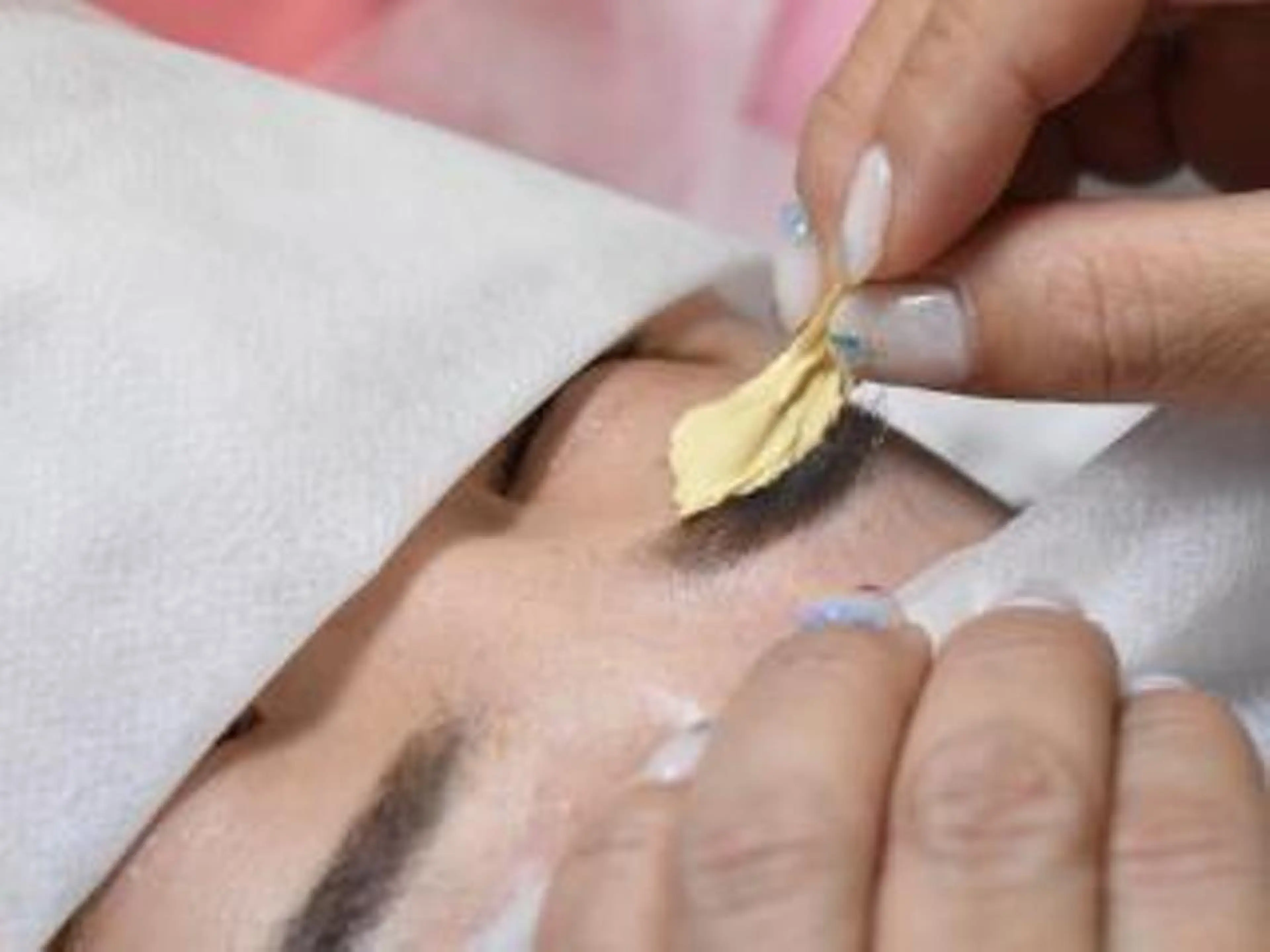 マツエク・マツパ アイブロウ ドリームストリーム アイリストのマツエク・マツパデザイン