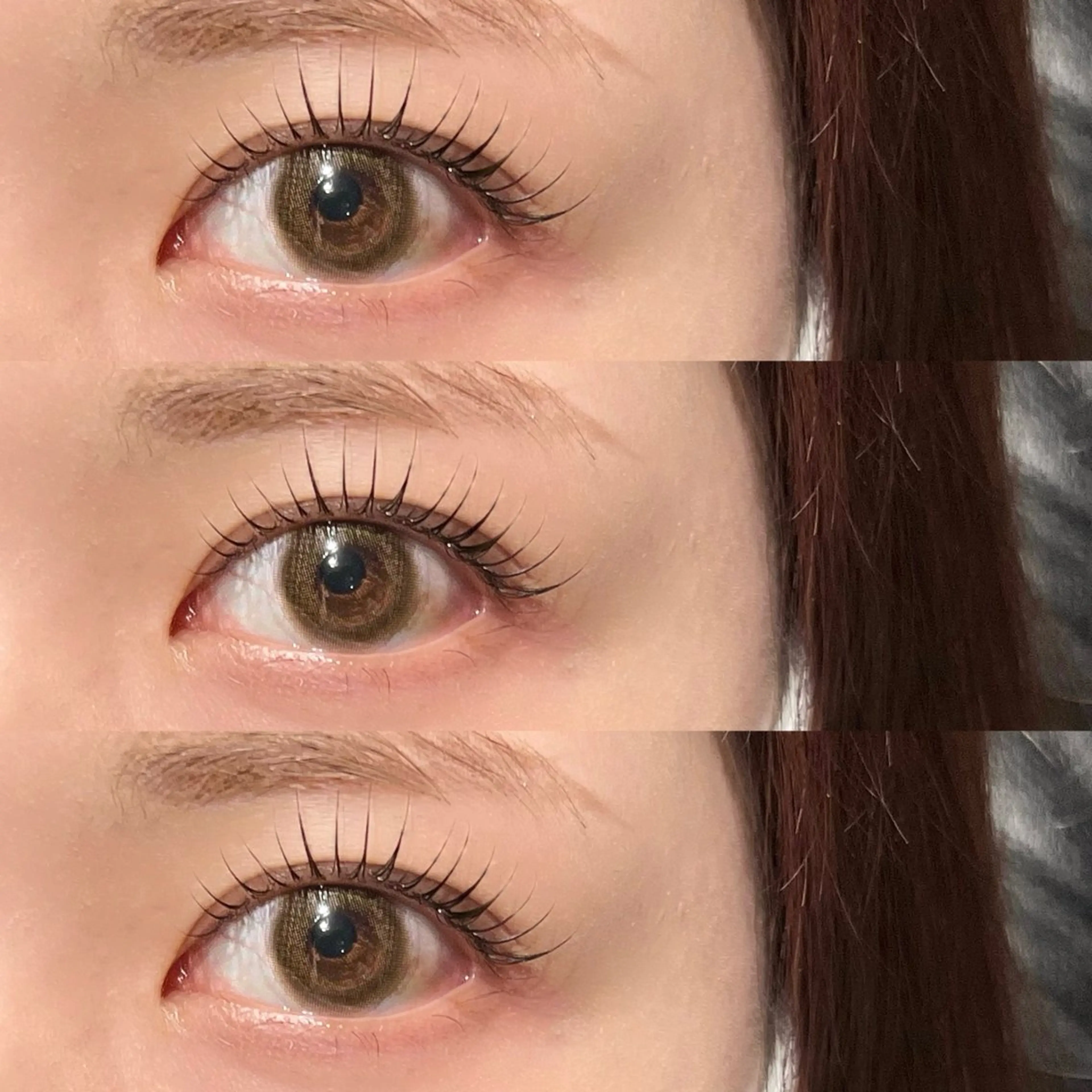 マツエク・マツパ MIRU ...のマツエク・マツパデザイン