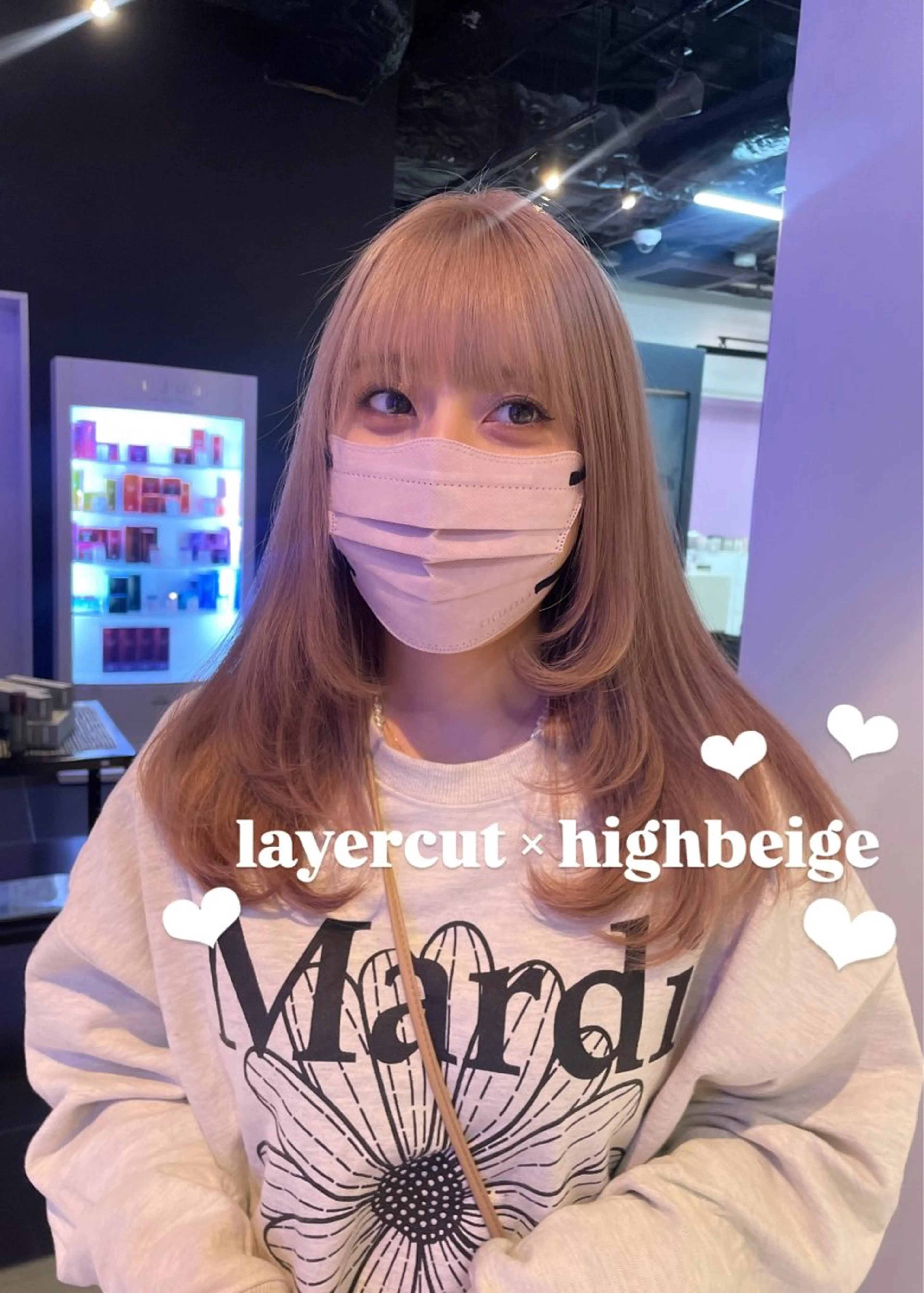 🧚‍♂️前髪カット🧚‍♂️の写真