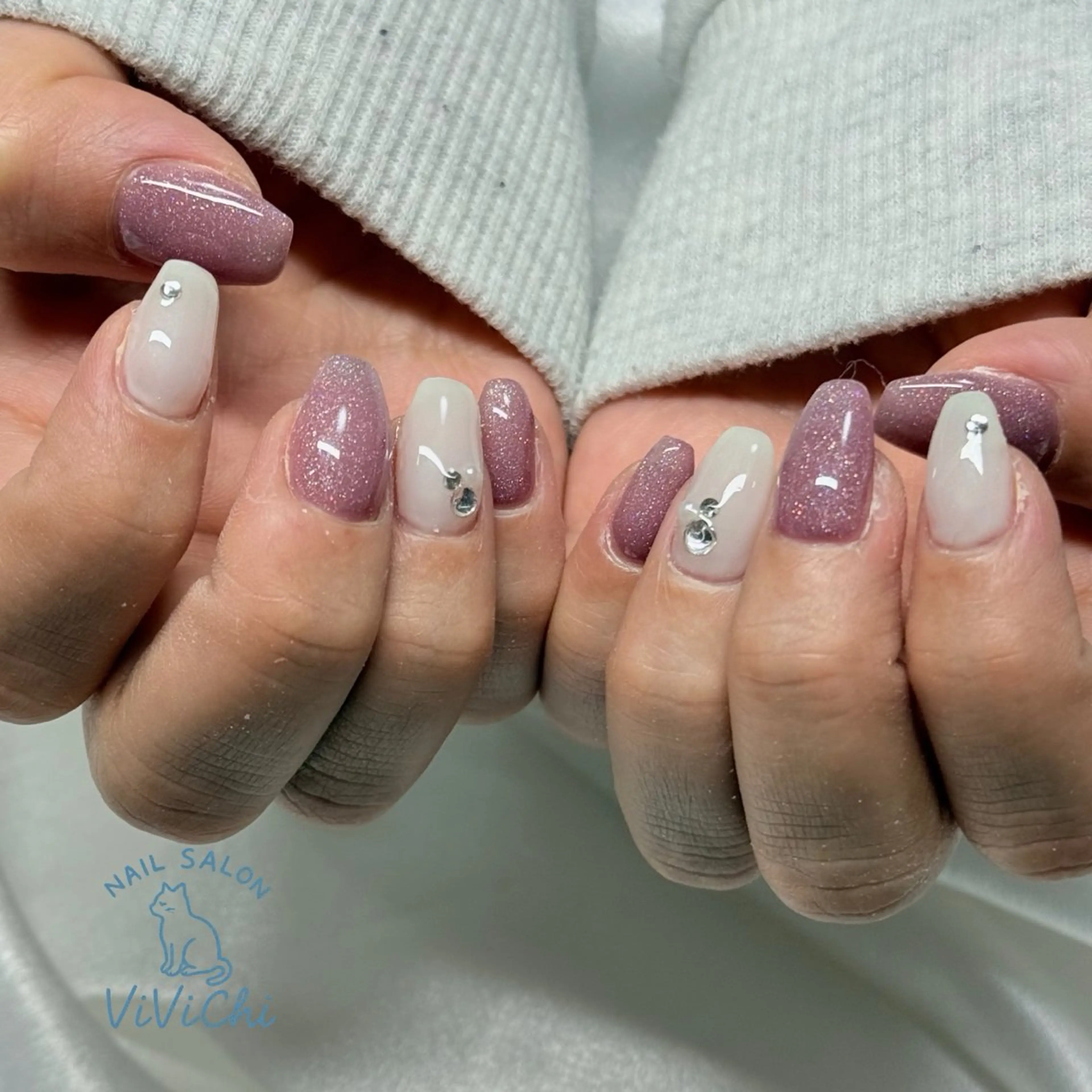 ネイル ハンドネイル NAILSALON ViViChi所属・ViViChi 梨帆のネイルデザイン
