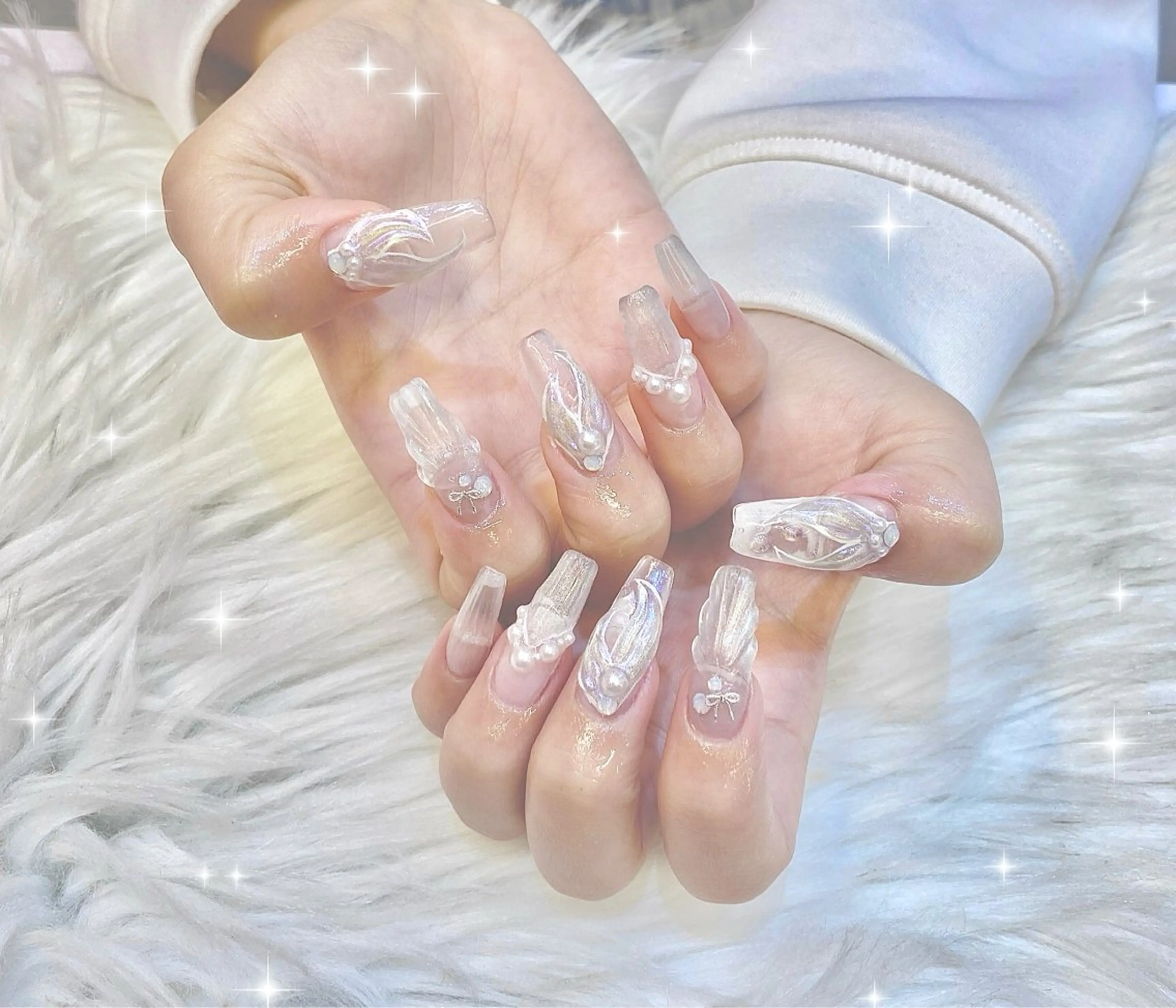 ネイル ハンドネイル KIREIE .Rのネイルデザイン