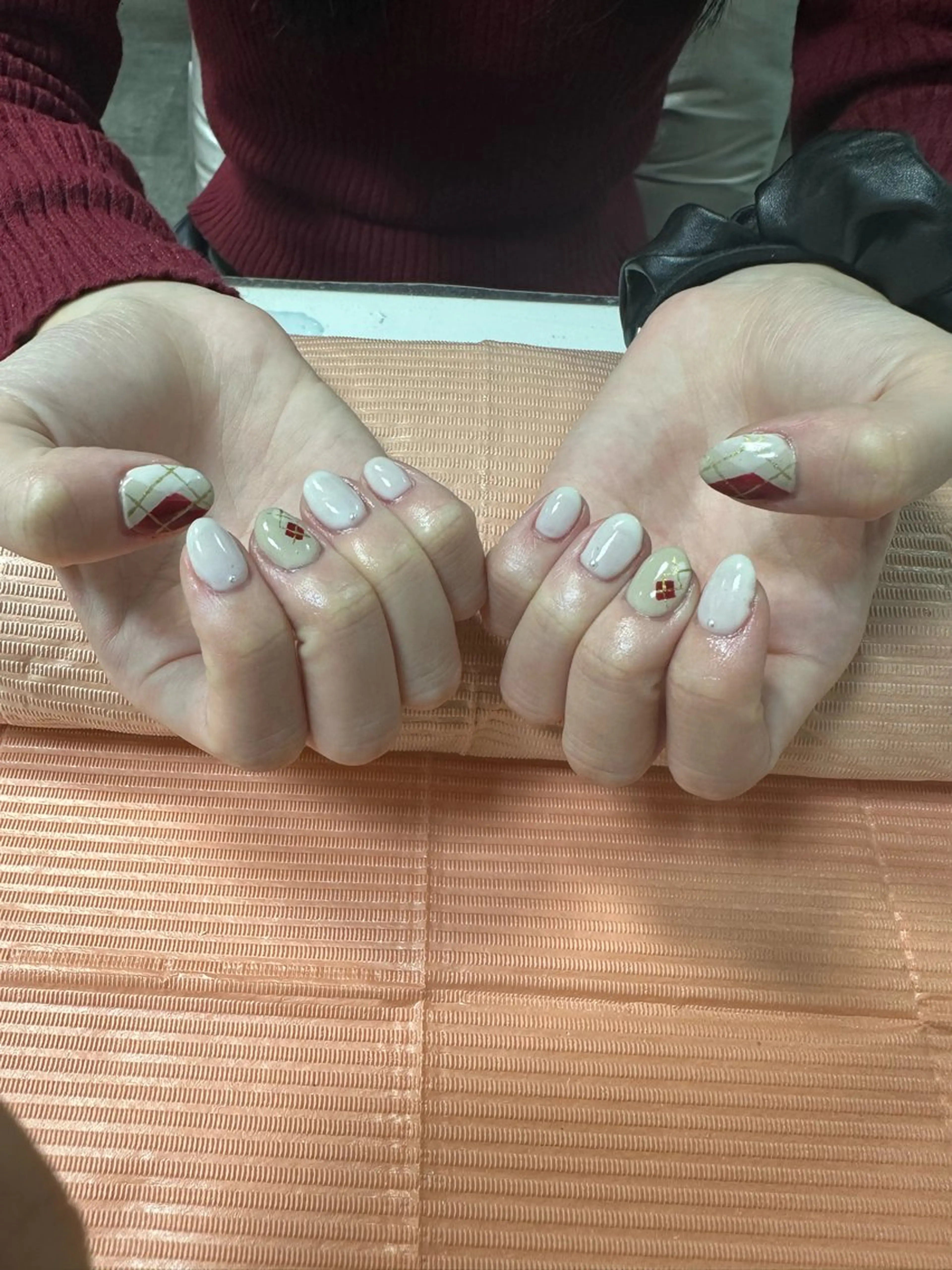 ネイル Eyelash＆nail Buena 高円寺店所属・【Jr.ネイリスト】 💜serina💜のネイルデザイン