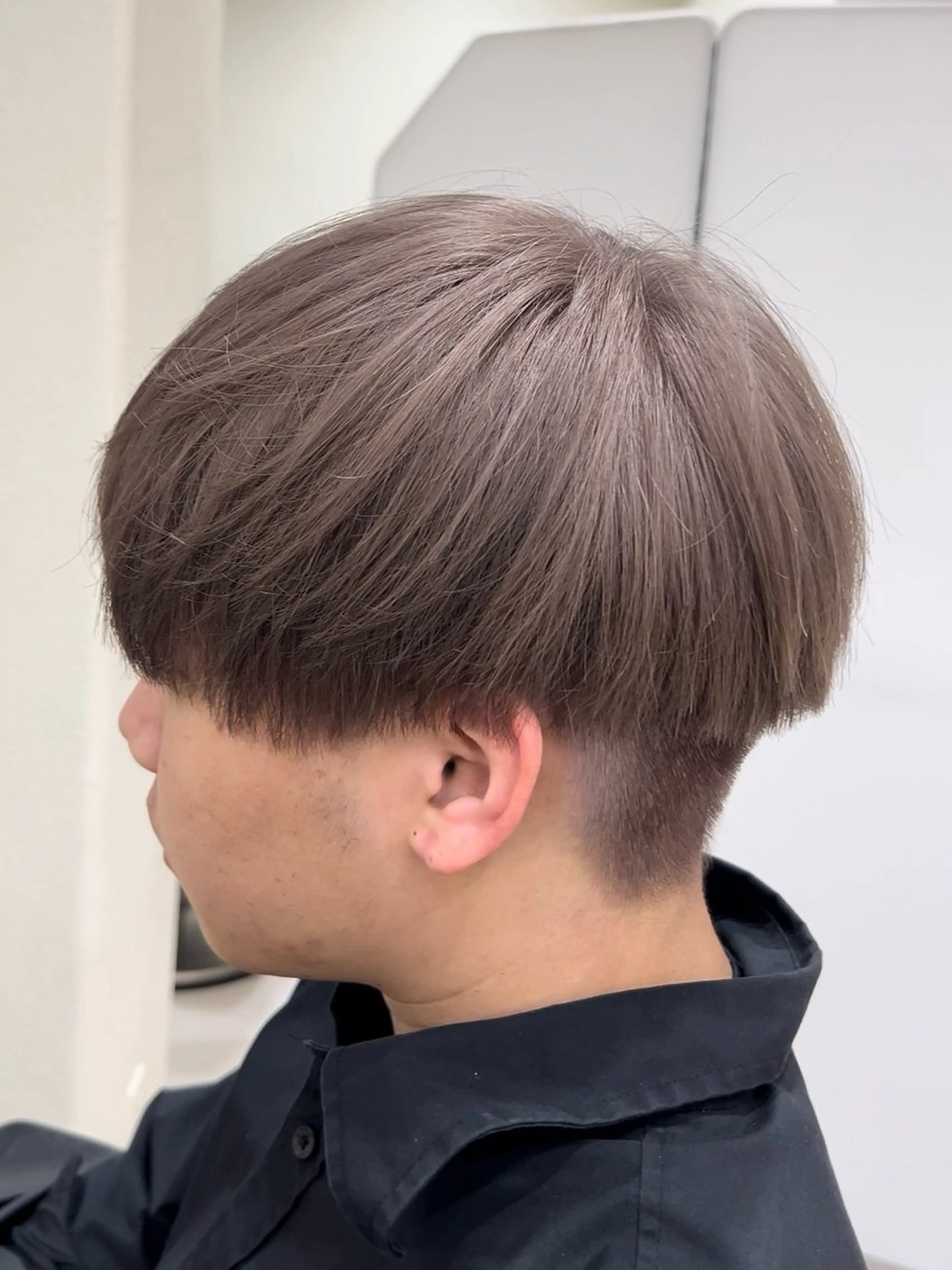 ショート ✨池袋で1番キレイな ボブ✂️ケンボーのヘアスタイル