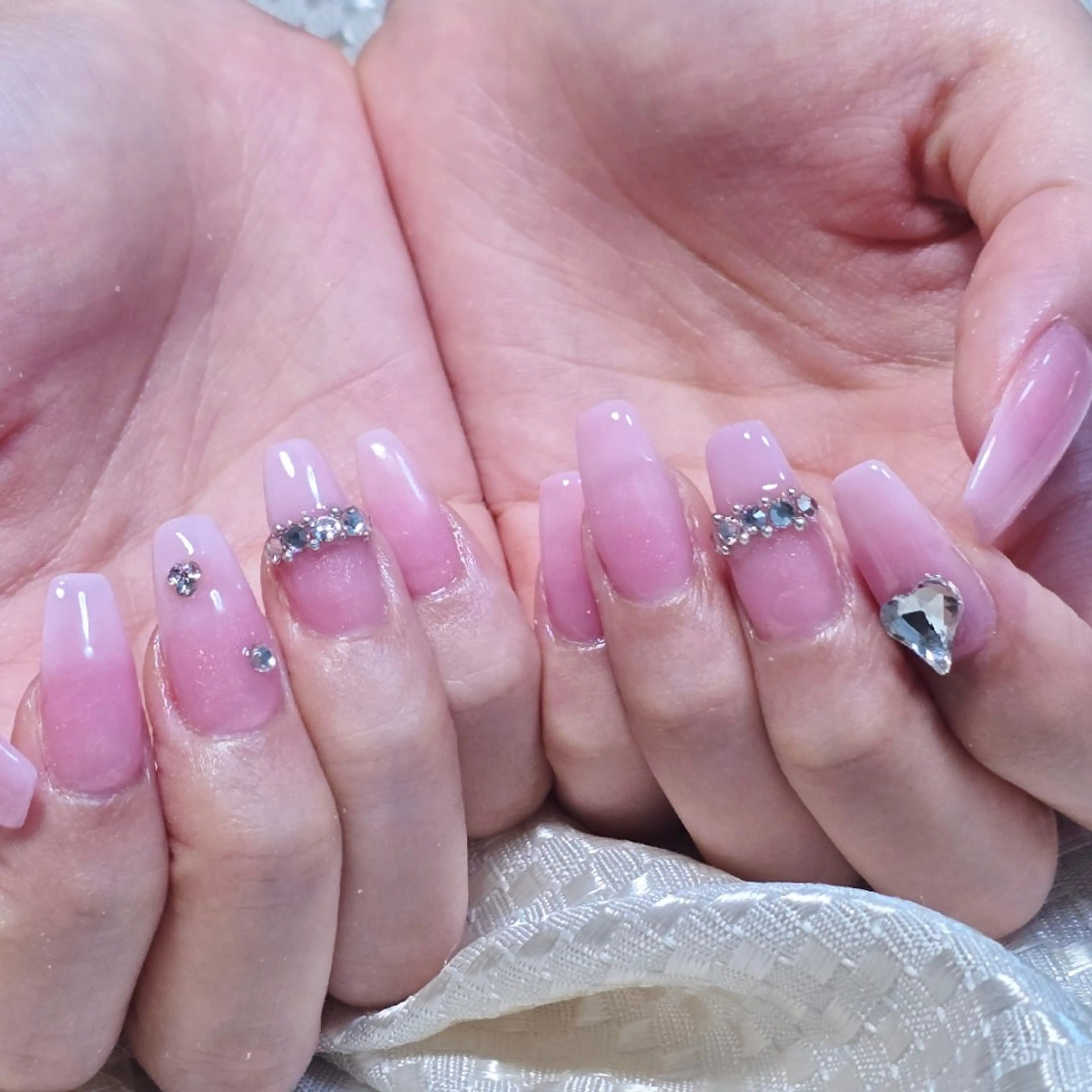 ネイル 持ち込み もるみちゅ nail‪＆ジャグアのネイルデザイン
