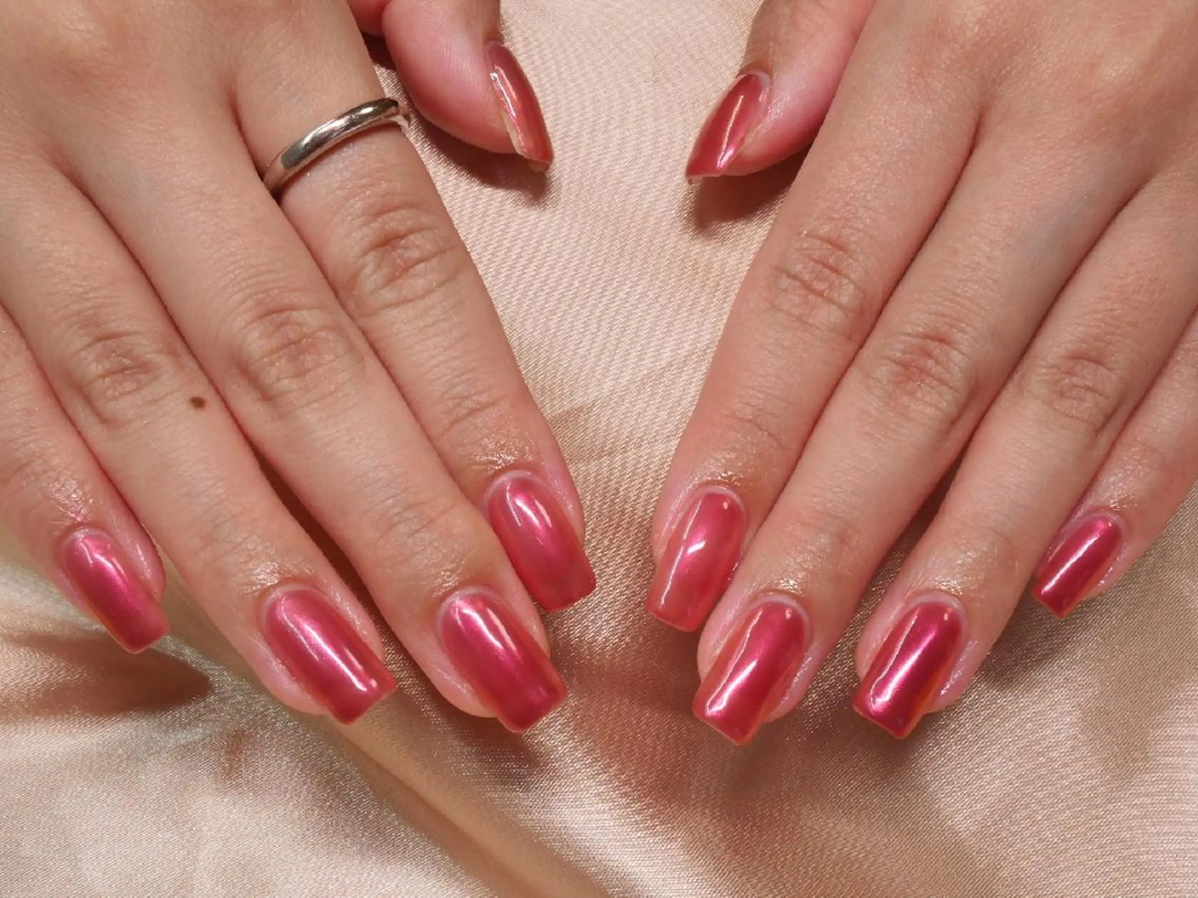 ネイル ハンドネイル Nailsalon Graciasのネイルデザイン