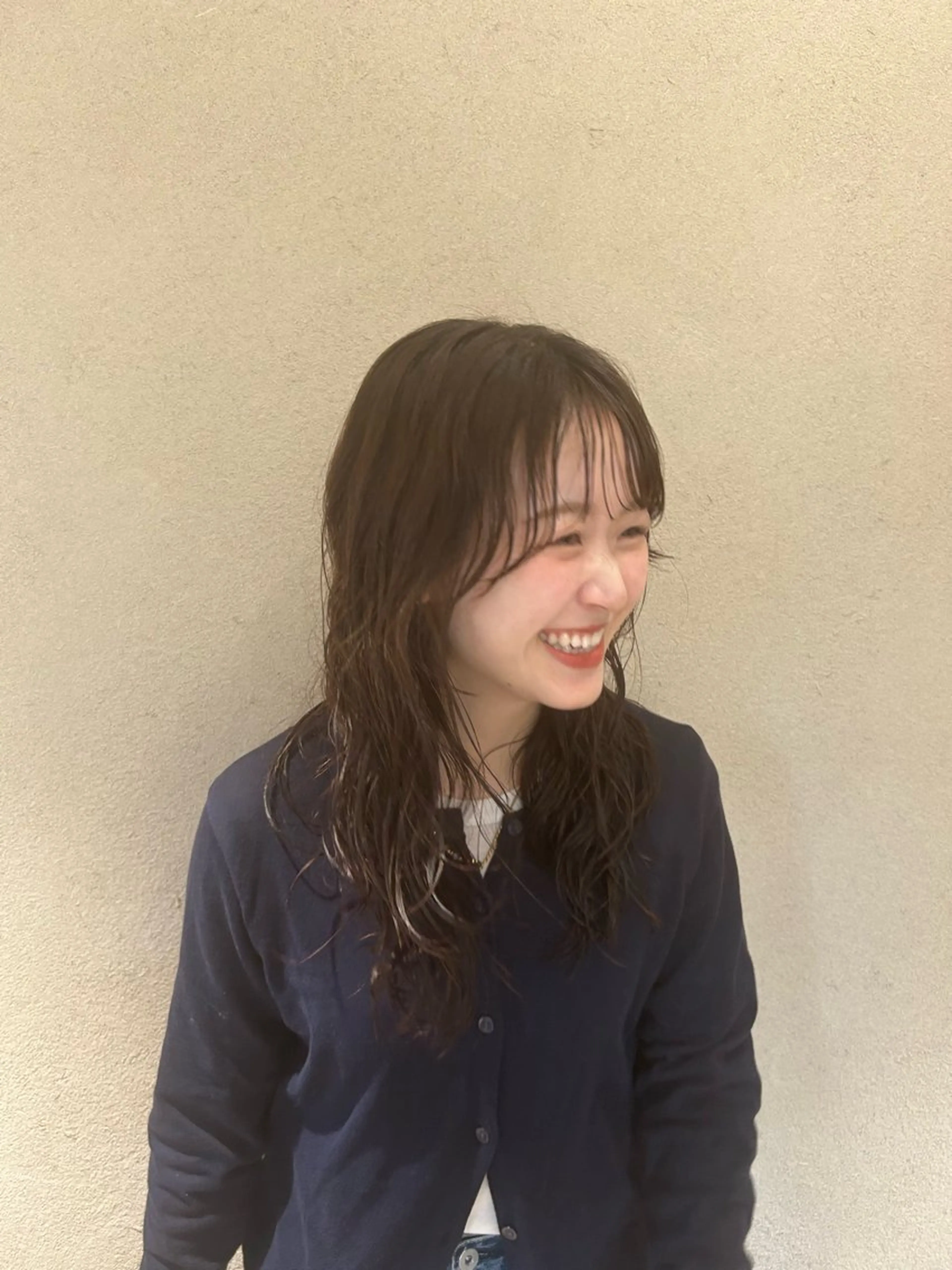 suzu 鈴のヘアスタイル