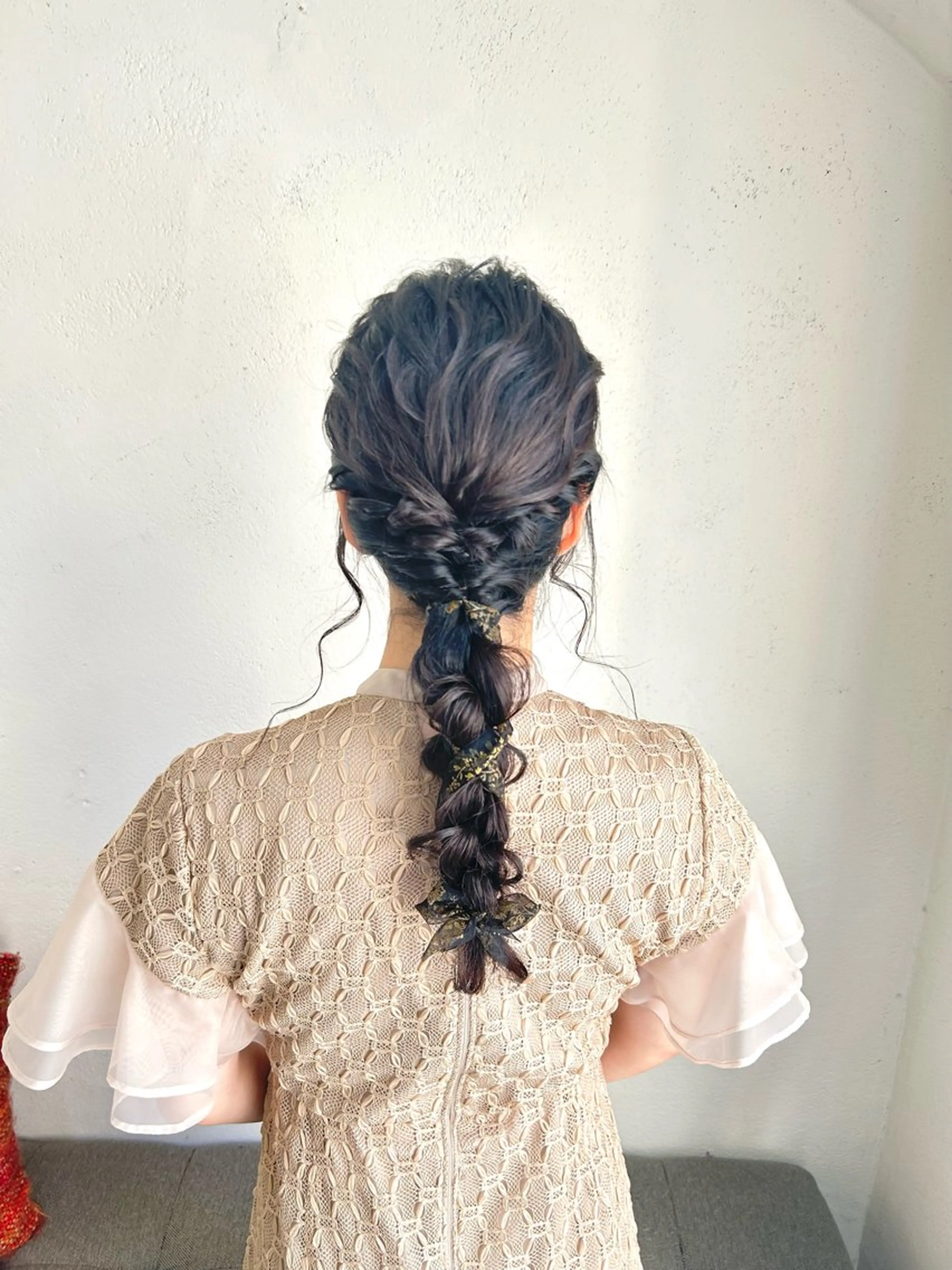 ヘアアレンジ 🌷愛されヘア🌷 伊藤　万裕のヘアスタイル