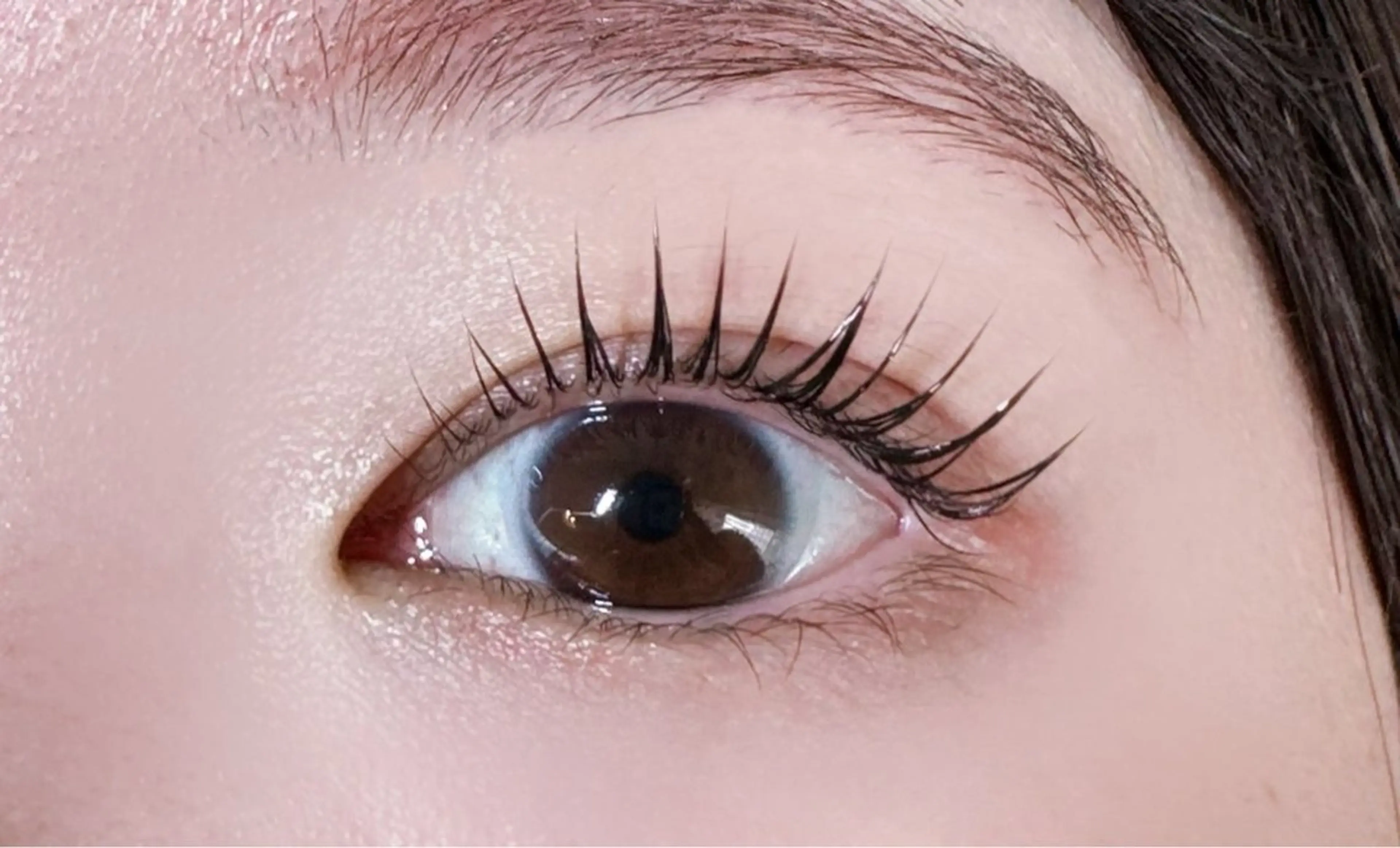 マツエク・マツパ ガレリアエレガンテ栄店所属・ガレリアエレガンテ 松下のマツエク・マツパデザイン