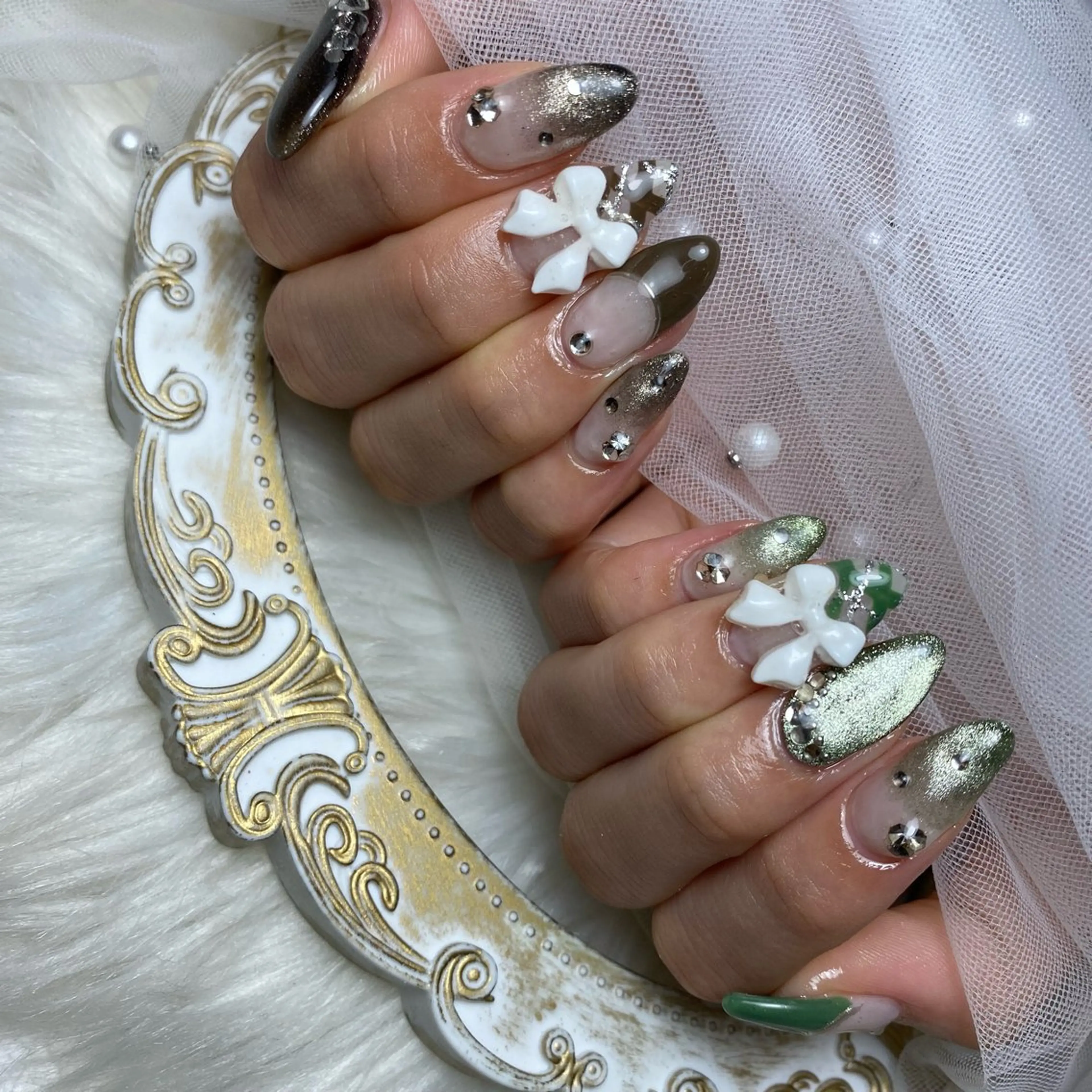 ネイル Beauty Space N&Nのネイルデザイン