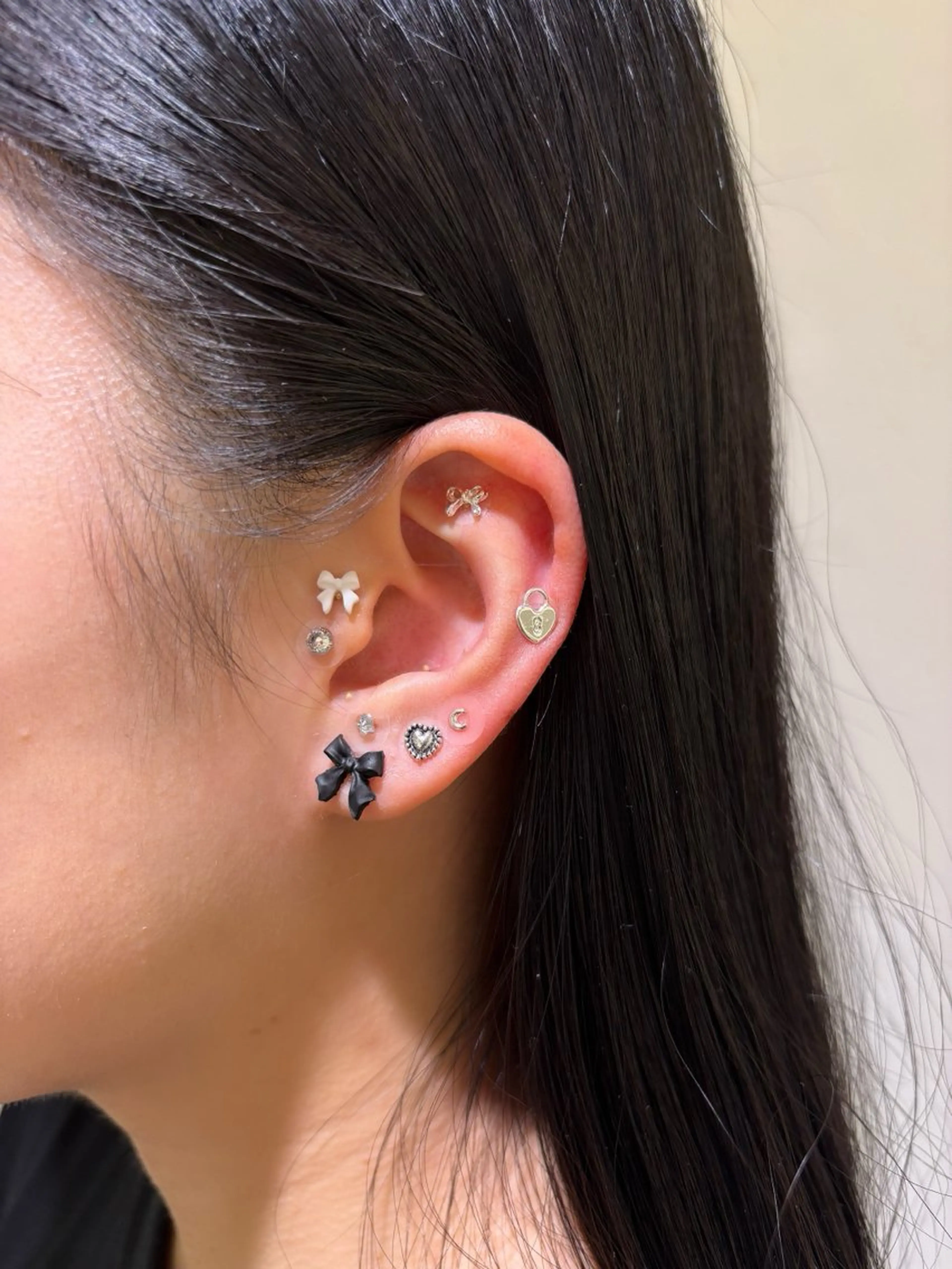 アイブロウ 𓊆ᶠᵉᵉʸ𓊇 ᶜᴴᴵᴴᴬᴿᵁのマツエク・マツパデザイン