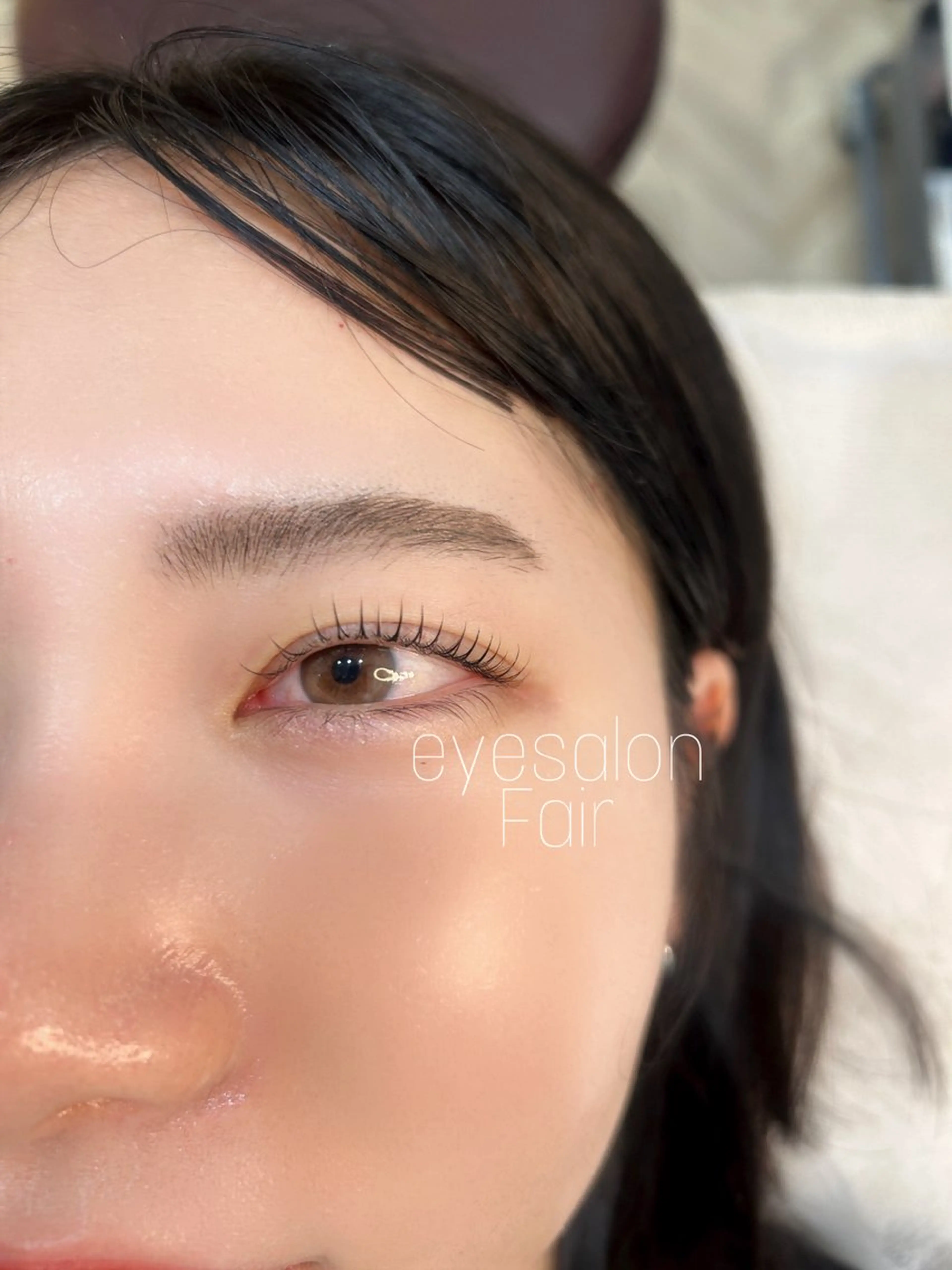 マツエク・マツパ マツパ funeye MOEのマツエク・マツパデザイン