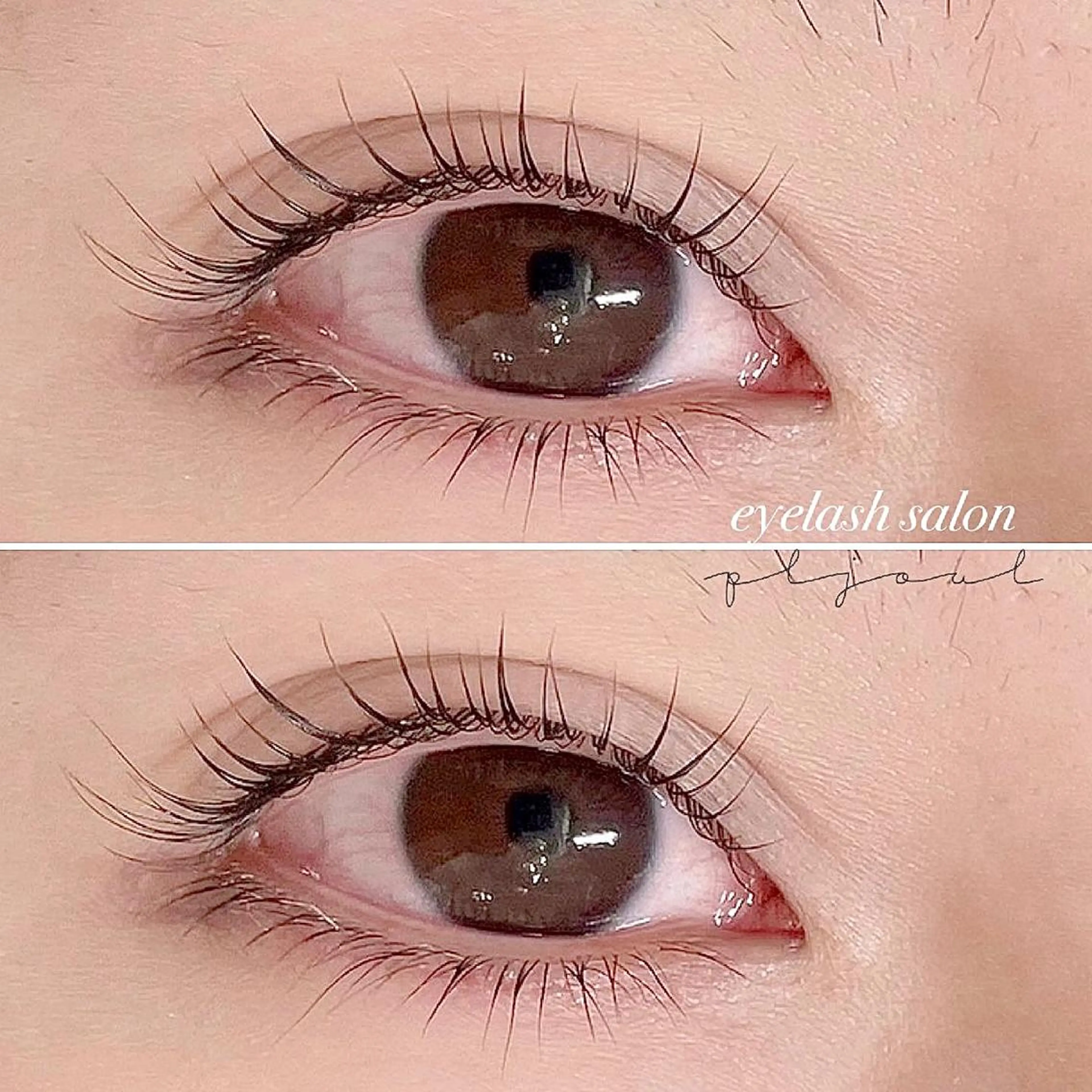 マツエク・マツパ Pljoul《プリジュール》所属・Pljoul🤍 天満橋のマツエク・マツパデザイン