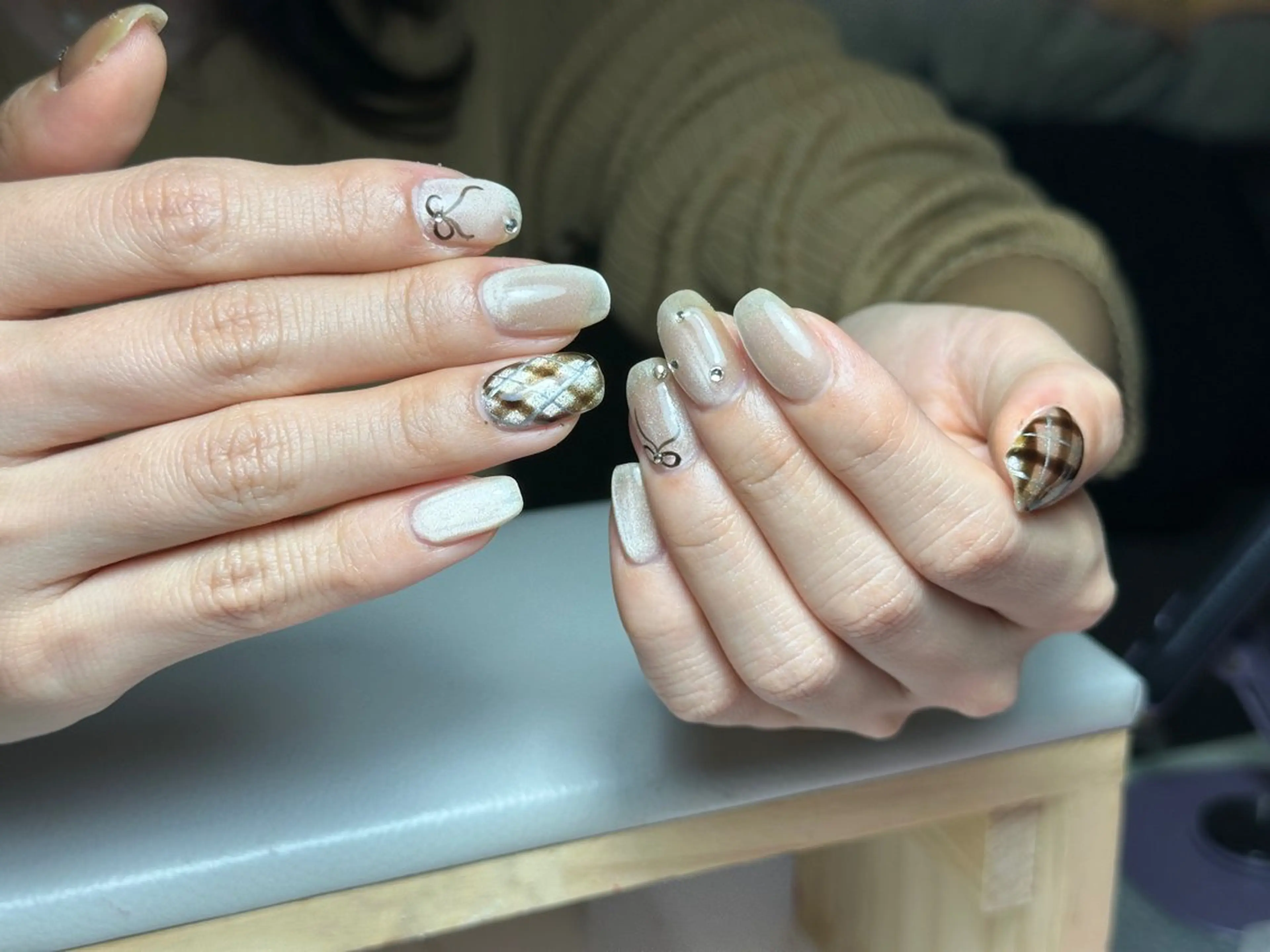 ネイル イブ ネイリのネイルデザイン