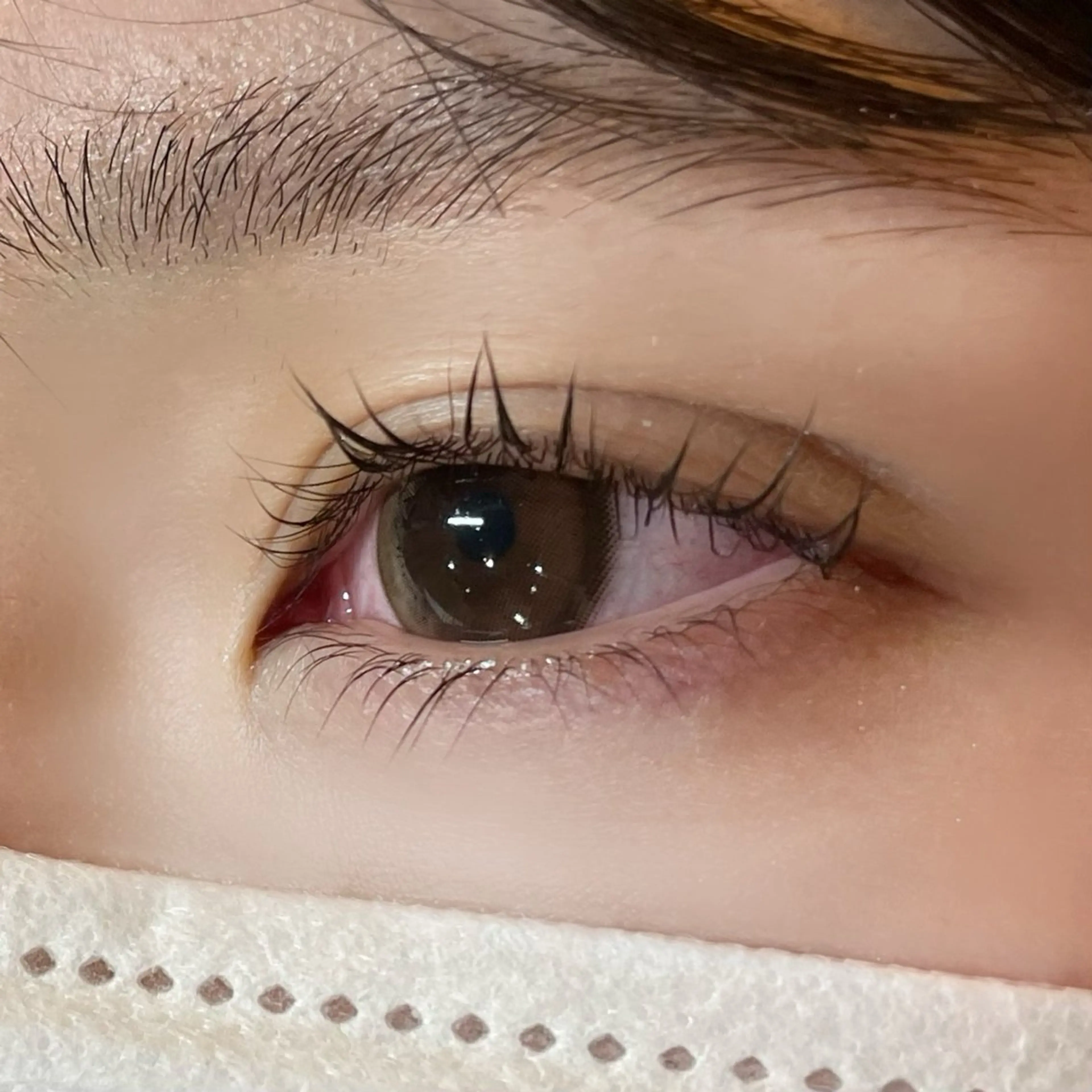 マツエク・マツパ マツパ 櫻井 怜華のマツエク・マツパデザイン